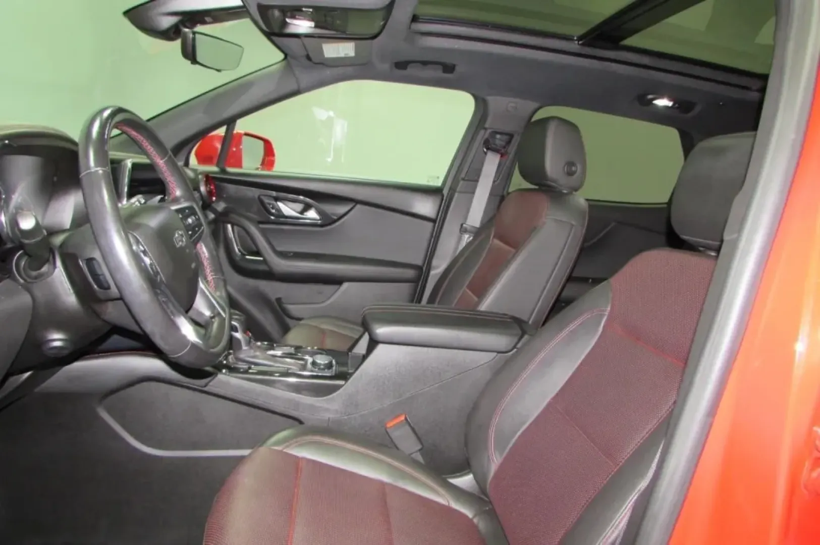 2019 /Jet Black Chevrolet Blazer RS (3GNKBJRS7KS) with an Other engine, Automatic transmission, located at 12830 Highway 21, De Soto, MO, 63020, (636) 337-7777, 38.153099, -90.573624 - **Adventure Awaits with the 2019 Chevrolet Blazer RS Your Ideal SUV for Every Journey!**<br /> <br /> If you're on the lookout for a versatile and stylish SUV perfect for weekend adventures, family road trips, or daily commutes, look no further than the 2019 Chevrolet Blazer RS. This remarkable veh - Photo#11