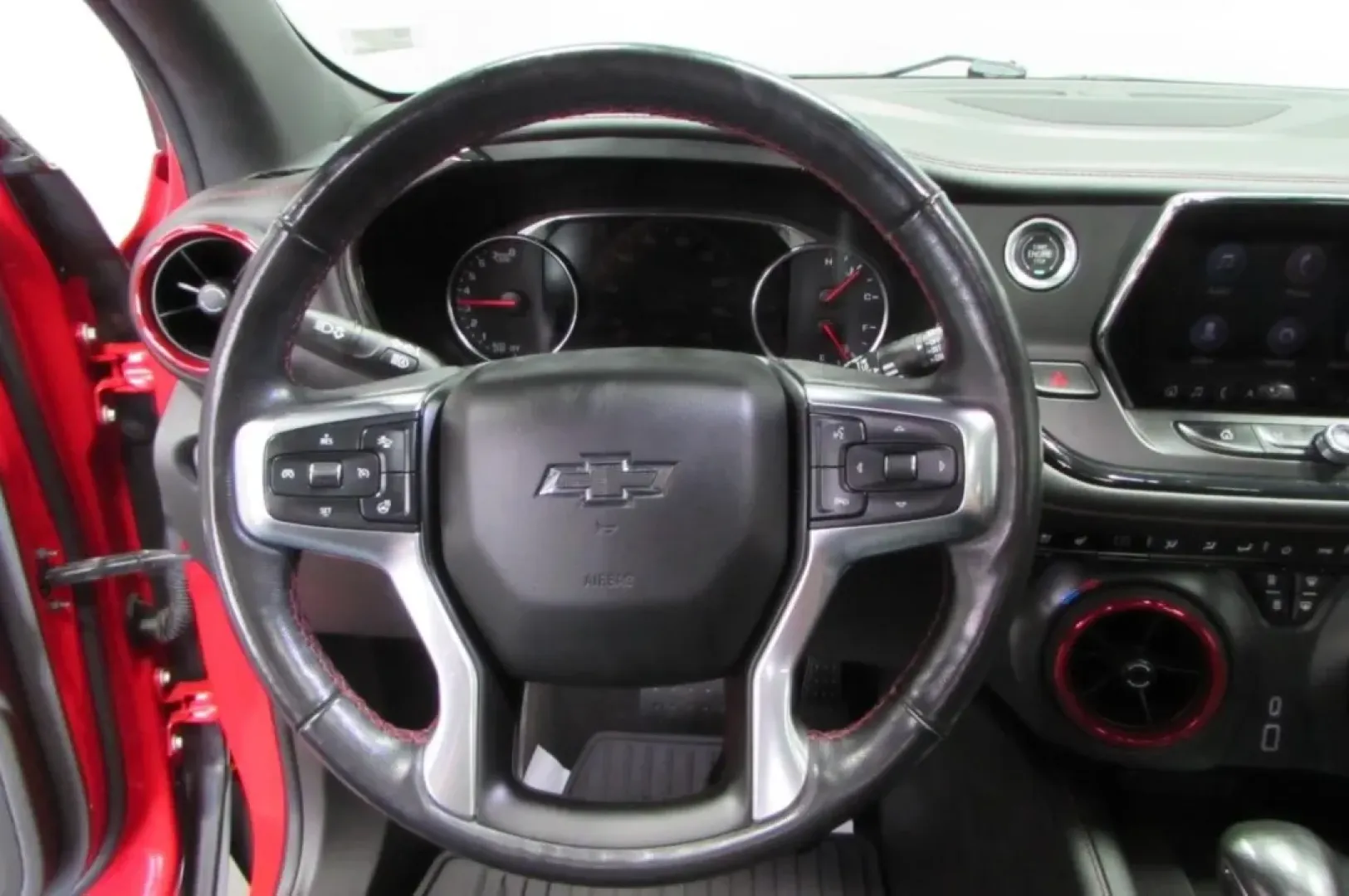 2019 /Jet Black Chevrolet Blazer RS (3GNKBJRS7KS) with an Other engine, Automatic transmission, located at 12830 Highway 21, De Soto, MO, 63020, (636) 337-7777, 38.153099, -90.573624 - **Adventure Awaits with the 2019 Chevrolet Blazer RS Your Ideal SUV for Every Journey!**<br /> <br /> If you're on the lookout for a versatile and stylish SUV perfect for weekend adventures, family road trips, or daily commutes, look no further than the 2019 Chevrolet Blazer RS. This remarkable veh - Photo#13