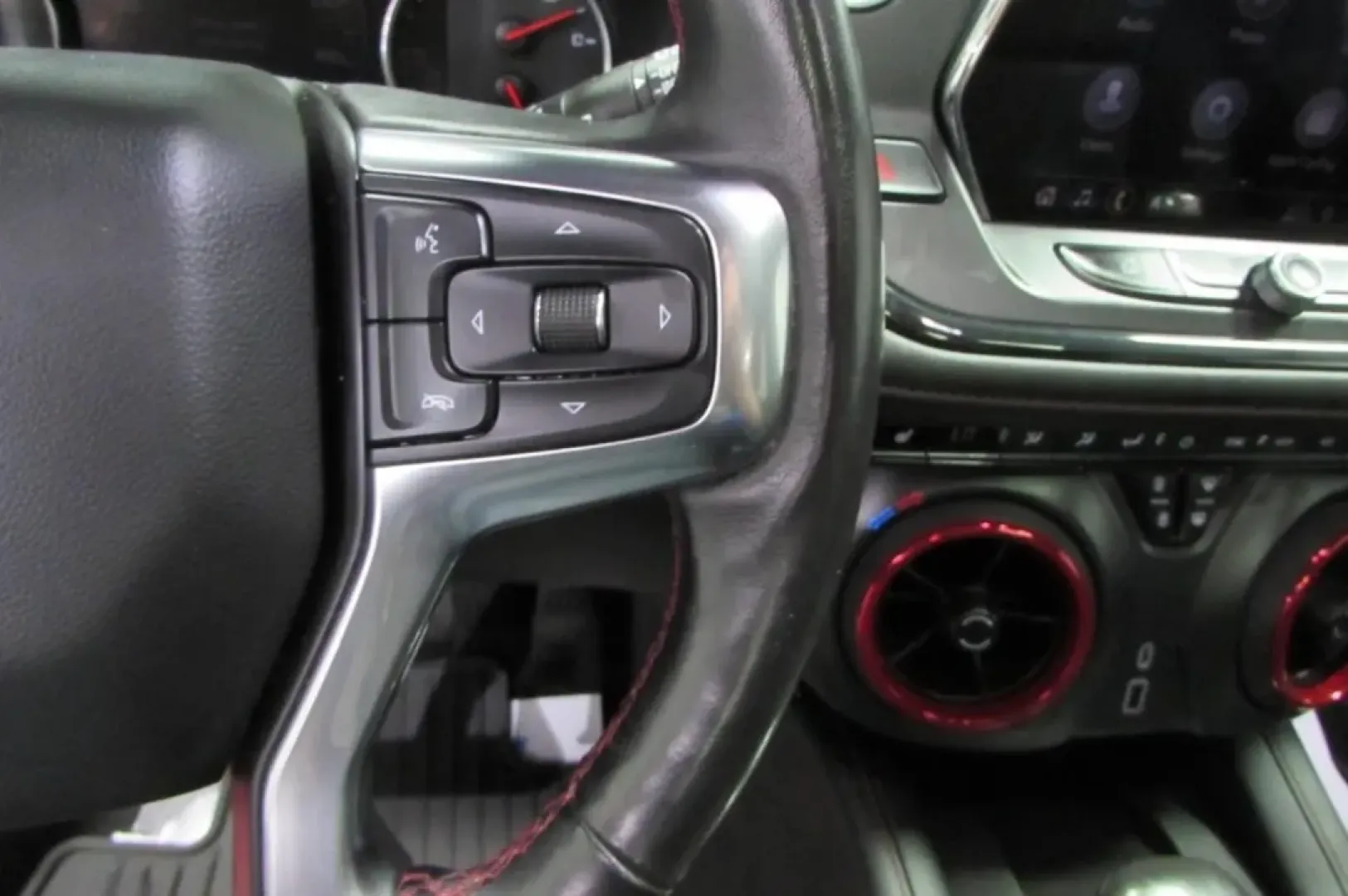 2019 /Jet Black Chevrolet Blazer RS (3GNKBJRS7KS) with an Other engine, Automatic transmission, located at 12830 Highway 21, De Soto, MO, 63020, (636) 337-7777, 38.153099, -90.573624 - **Adventure Awaits with the 2019 Chevrolet Blazer RS Your Ideal SUV for Every Journey!**<br /> <br /> If you're on the lookout for a versatile and stylish SUV perfect for weekend adventures, family road trips, or daily commutes, look no further than the 2019 Chevrolet Blazer RS. This remarkable veh - Photo#15