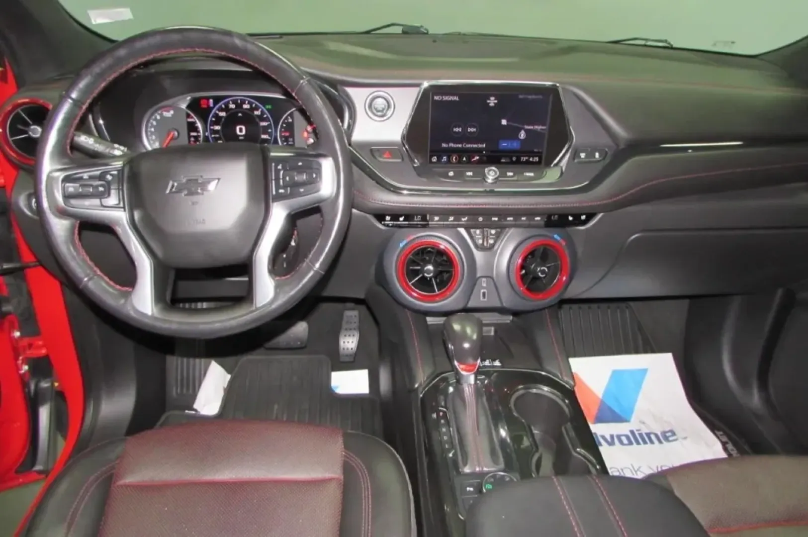 2019 /Jet Black Chevrolet Blazer RS (3GNKBJRS7KS) with an Other engine, Automatic transmission, located at 12830 Highway 21, De Soto, MO, 63020, (636) 337-7777, 38.153099, -90.573624 - **Adventure Awaits with the 2019 Chevrolet Blazer RS Your Ideal SUV for Every Journey!**<br /> <br /> If you're on the lookout for a versatile and stylish SUV perfect for weekend adventures, family road trips, or daily commutes, look no further than the 2019 Chevrolet Blazer RS. This remarkable veh - Photo#22
