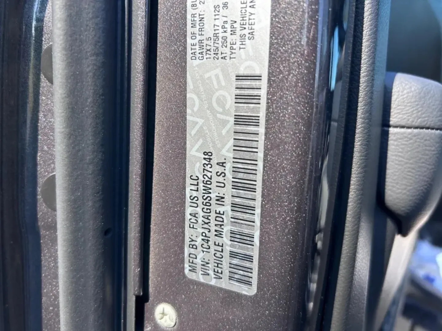 2025 /Black Cloth Jeep Wrangler Sport (1C4PJXAG6SW) with an 3.6L V6 24V VVT UPG I engine, located at 970 Woodlawn Dr., Farmington, MO, 63640, (573) 431-7800, 37.825642, -90.468674 - **Unleash Your Adventurous Spirit with the 2025 Jeep Wrangler!**<br /> <br /> Are you ready to elevate your outdoor adventures while ensuring your daily commute remains a breeze? The 2025 Jeep Wrangler, now available at Pettus CDJR Farmington, is the perfect blend of rugged capability and urban func - Photo#21