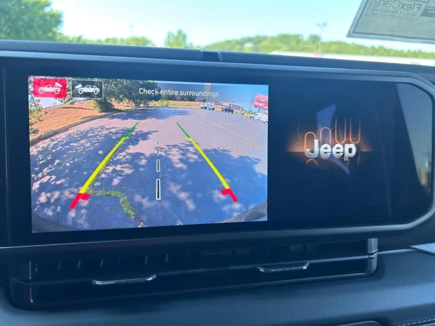 2025 /Black Leather Jeep Wrangler Sahara (1C4PJXEG9SW) with an 3.6L V6 engine, Automatic transmission, located at 970 Woodlawn Dr., Farmington, MO, 63640, (573) 431-7800, 37.825642, -90.468674 - **Adventure Awaits! Discover the 2025 Jeep Wrangler Sahara at Pettus CDJR Farmington**<br /> <br /> Are you ready to take on the great outdoors or embark on your next family road trip? Look no further than the **2025 Jeep Wrangler Sahara**, a perfect blend of ruggedness and comfort tailored for adve - Photo#20
