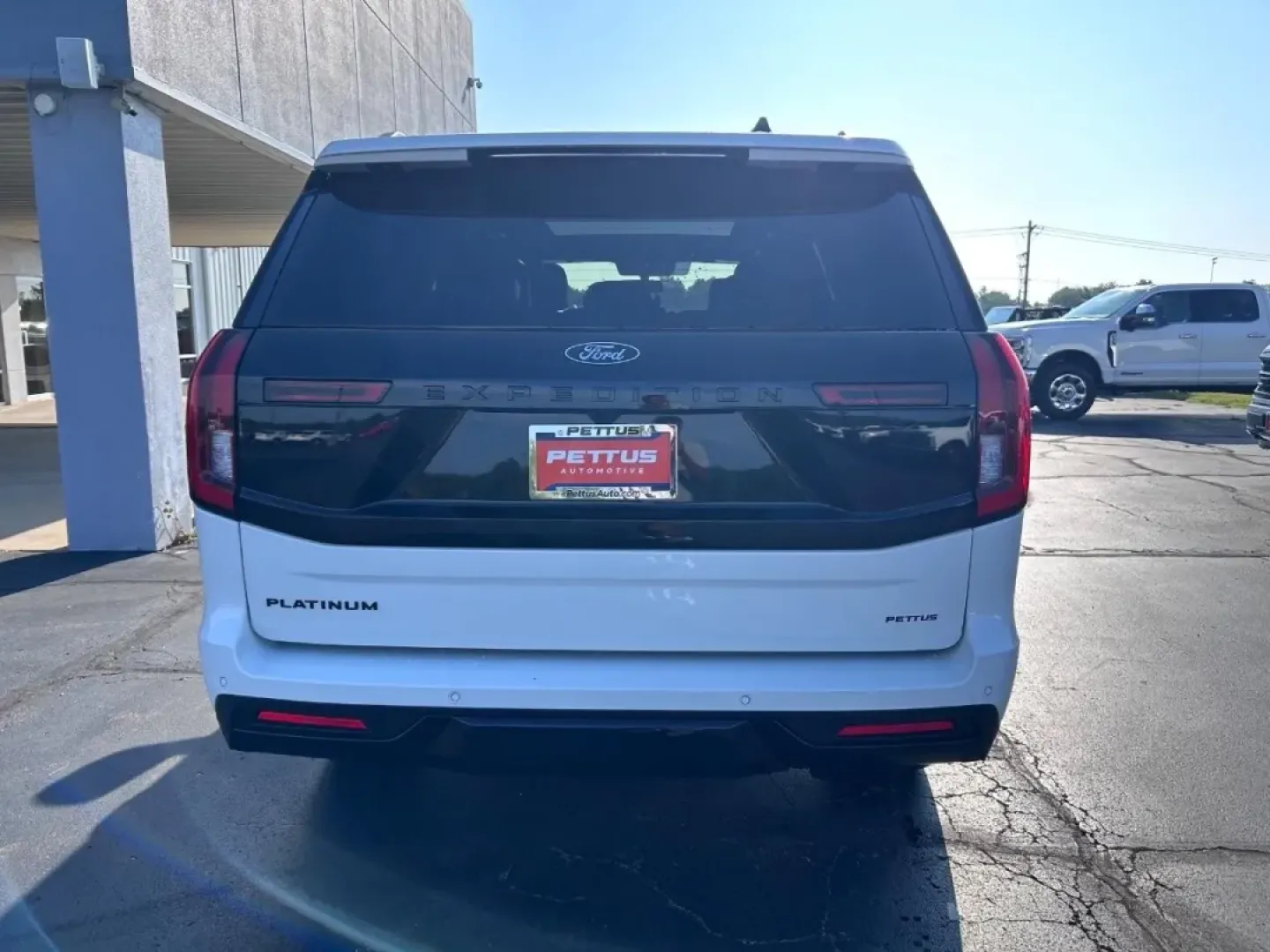 2025 /Black Onyx Leather Ford Expedition Platinum (1FMJU1M80SE) with an 3.5L EcoBoost V6 engine, Automatic transmission, located at 141 Commercial Dr, Fredericktown, MO, 63645, (573) 783-6432, 37.570087, -90.320648 - **Embark on Your Next Adventure with the 2025 Ford Expedition Platinum!**<br /> <br /> If you're searching for the perfect blend of luxury, power, and versatility, look no further than the stunning 2025 Ford Expedition Platinum, available now at Pettus Ford Fredericktown. This top-of-the-line SUV is - Photo#3