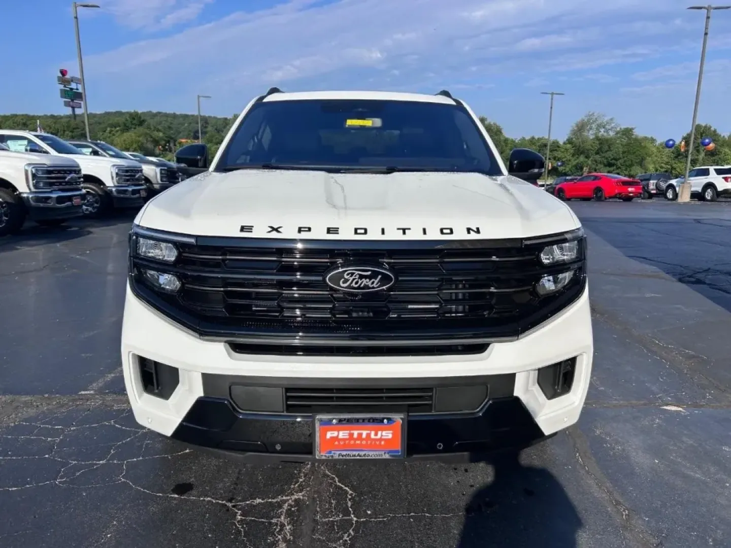 2025 /Black Onyx Leather Ford Expedition Platinum (1FMJU1M80SE) with an 3.5L EcoBoost V6 engine, Automatic transmission, located at 141 Commercial Dr, Fredericktown, MO, 63645, (573) 783-6432, 37.570087, -90.320648 - **Embark on Your Next Adventure with the 2025 Ford Expedition Platinum!**<br /> <br /> If you're searching for the perfect blend of luxury, power, and versatility, look no further than the stunning 2025 Ford Expedition Platinum, available now at Pettus Ford Fredericktown. This top-of-the-line SUV is - Photo#9