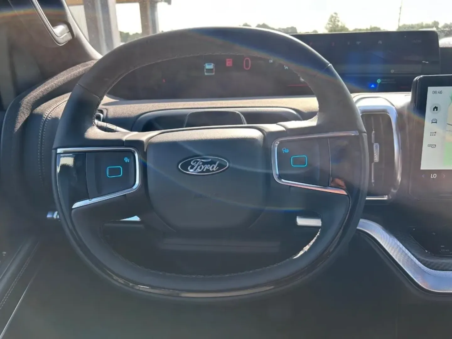 2025 /Black Onyx Leather Ford Expedition Platinum (1FMJU1M80SE) with an 3.5L EcoBoost V6 engine, Automatic transmission, located at 141 Commercial Dr, Fredericktown, MO, 63645, (573) 783-6432, 37.570087, -90.320648 - **Embark on Your Next Adventure with the 2025 Ford Expedition Platinum!**<br /> <br /> If you're searching for the perfect blend of luxury, power, and versatility, look no further than the stunning 2025 Ford Expedition Platinum, available now at Pettus Ford Fredericktown. This top-of-the-line SUV is - Photo#15