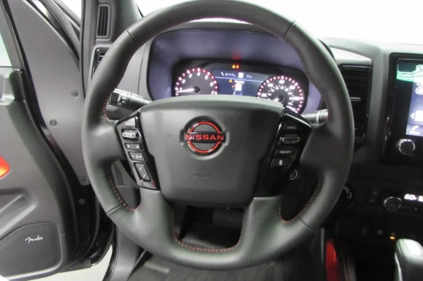 2024 /Charcoal w/Lava Red Leather Nissan Frontier PRO-4X (1N6ED1EK1RN) with an Other engine, Automatic transmission, located at 12836 Highway 21, De Soto, MO, 63020, (636) 337-7777, 38.151867, -90.575615 - **Conquer Every Terrain with the 2024 Nissan Frontier at Pettus Ford De Soto!**<br /> <br /> Are you in search of a versatile, rugged vehicle that can handle both your weekday commutes and weekend adventures? Look no further! The 2024 Nissan Frontier is the perfect choice for those who crave a truck - Photo#16
