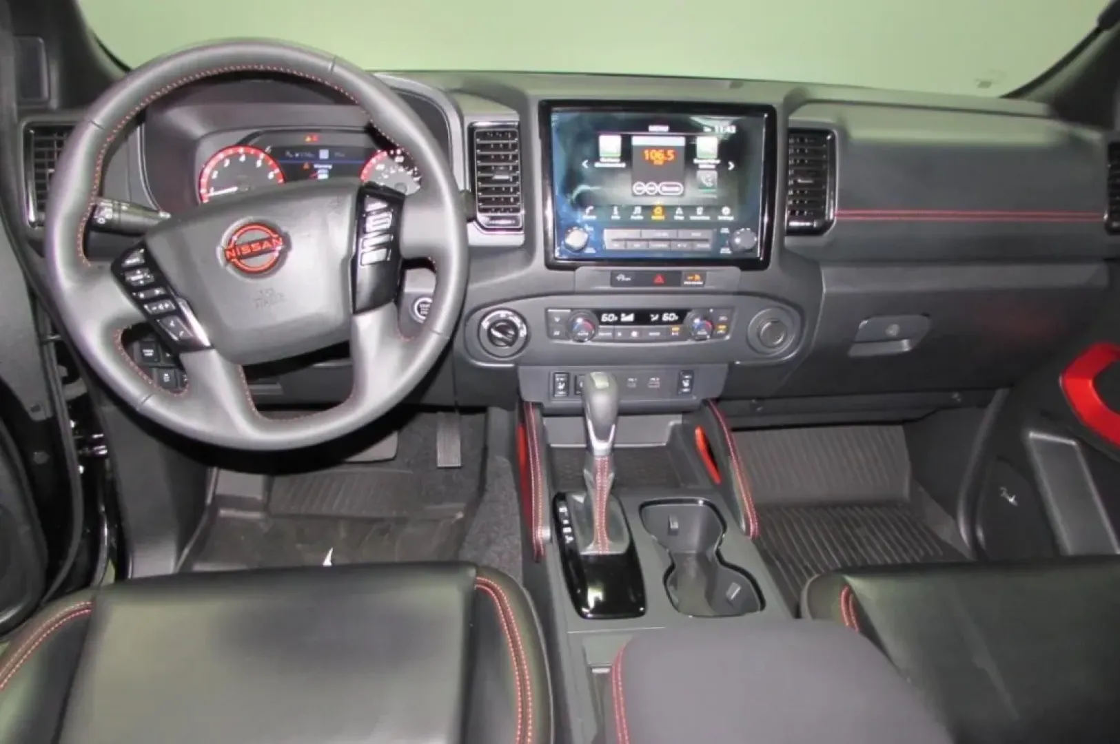 2024 /Charcoal w/Lava Red Leather Nissan Frontier PRO-4X (1N6ED1EK1RN) with an Other engine, Automatic transmission, located at 12836 Highway 21, De Soto, MO, 63020, (636) 337-7777, 38.151867, -90.575615 - **Conquer Every Terrain with the 2024 Nissan Frontier at Pettus Ford De Soto!**<br /> <br /> Are you in search of a versatile, rugged vehicle that can handle both your weekday commutes and weekend adventures? Look no further! The 2024 Nissan Frontier is the perfect choice for those who crave a truck - Photo#26