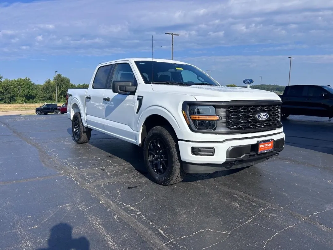 2025 Ford F-150 STX