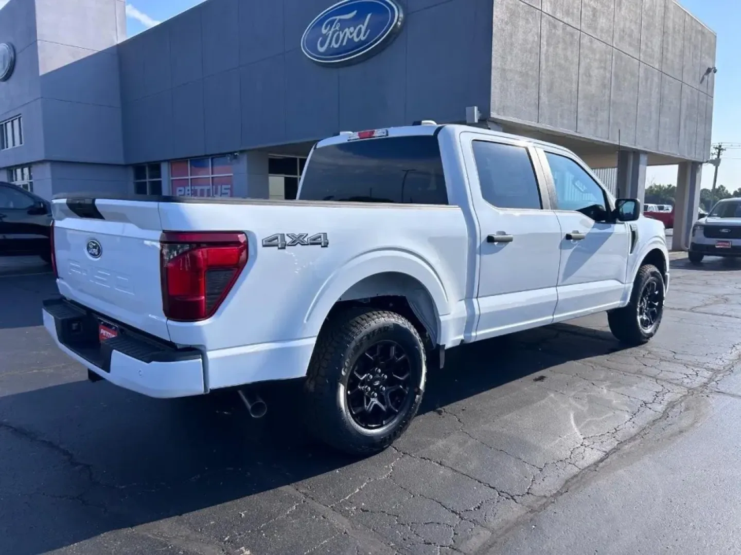 2025 /Black/Bronze Cloth Ford F-150 STX (1FTEW2LP2SK) with an 2.7L V6 EcoBoost engine, Automatic transmission, located at 141 Commercial Dr, Fredericktown, MO, 63645, (573) 783-6432, 37.570087, -90.320648 - **Unlock Adventure with the 2025 Ford F-150 STX Perfect for Every Journey!**<br /> <br /> Are you ready to elevate your lifestyle? The 2025 Ford F-150 STX is not just a truck; it's a gateway to adventure, whether you're commuting to work, hauling gear for a family road trip, or tackling weekend pro - Photo#2