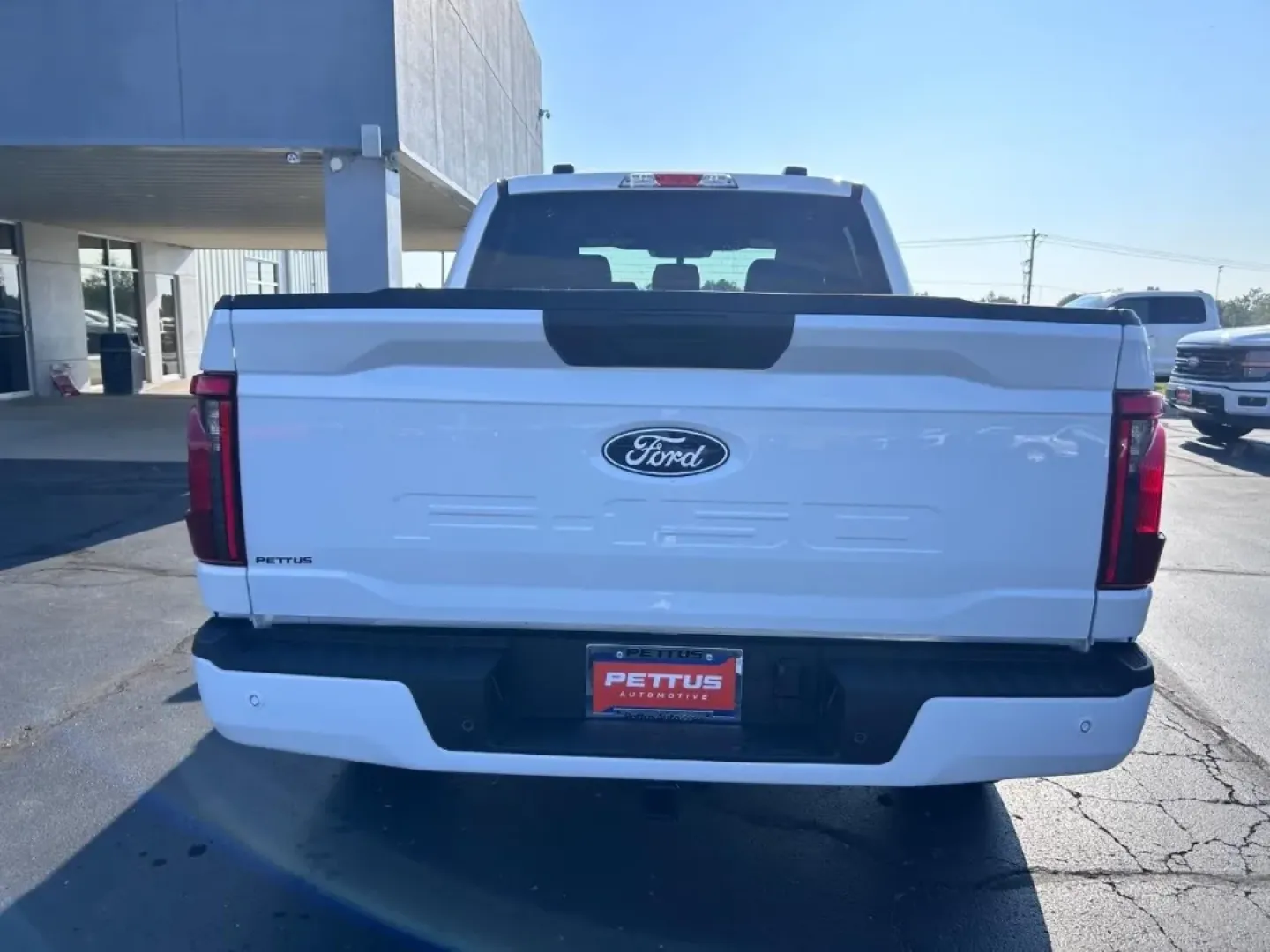 2025 /Black/Bronze Cloth Ford F-150 STX (1FTEW2LP2SK) with an 2.7L V6 EcoBoost engine, Automatic transmission, located at 141 Commercial Dr, Fredericktown, MO, 63645, (573) 783-6432, 37.570087, -90.320648 - **Unlock Adventure with the 2025 Ford F-150 STX Perfect for Every Journey!**<br /> <br /> Are you ready to elevate your lifestyle? The 2025 Ford F-150 STX is not just a truck; it's a gateway to adventure, whether you're commuting to work, hauling gear for a family road trip, or tackling weekend pro - Photo#3