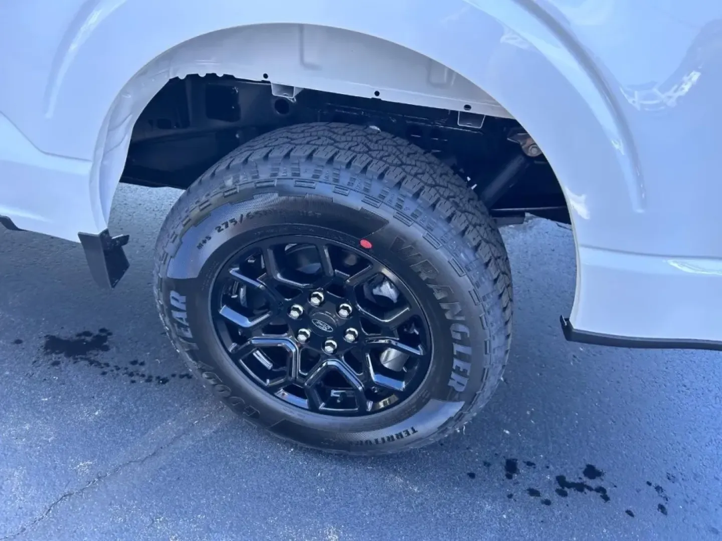 2025 /Black/Bronze Cloth Ford F-150 STX (1FTEW2LP2SK) with an 2.7L V6 EcoBoost engine, Automatic transmission, located at 141 Commercial Dr, Fredericktown, MO, 63645, (573) 783-6432, 37.570087, -90.320648 - **Unlock Adventure with the 2025 Ford F-150 STX Perfect for Every Journey!**<br /> <br /> Are you ready to elevate your lifestyle? The 2025 Ford F-150 STX is not just a truck; it's a gateway to adventure, whether you're commuting to work, hauling gear for a family road trip, or tackling weekend pro - Photo#5