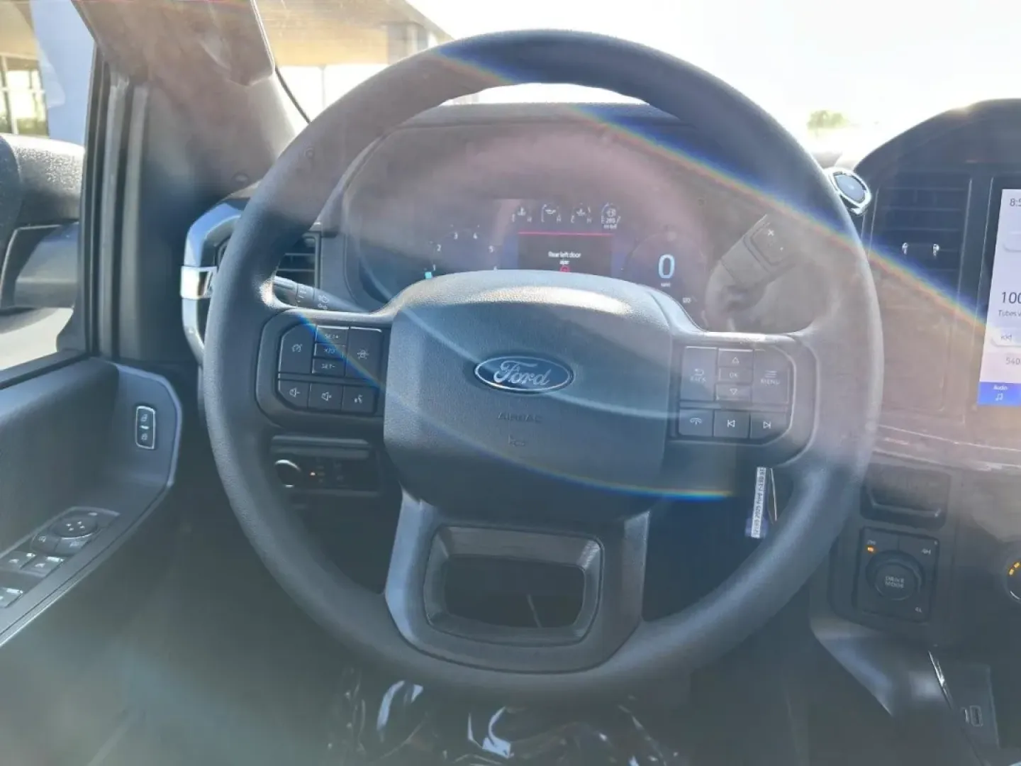 2025 /Black/Bronze Cloth Ford F-150 STX (1FTEW2LP2SK) with an 2.7L V6 EcoBoost engine, Automatic transmission, located at 141 Commercial Dr, Fredericktown, MO, 63645, (573) 783-6432, 37.570087, -90.320648 - **Unlock Adventure with the 2025 Ford F-150 STX Perfect for Every Journey!**<br /> <br /> Are you ready to elevate your lifestyle? The 2025 Ford F-150 STX is not just a truck; it's a gateway to adventure, whether you're commuting to work, hauling gear for a family road trip, or tackling weekend pro - Photo#10