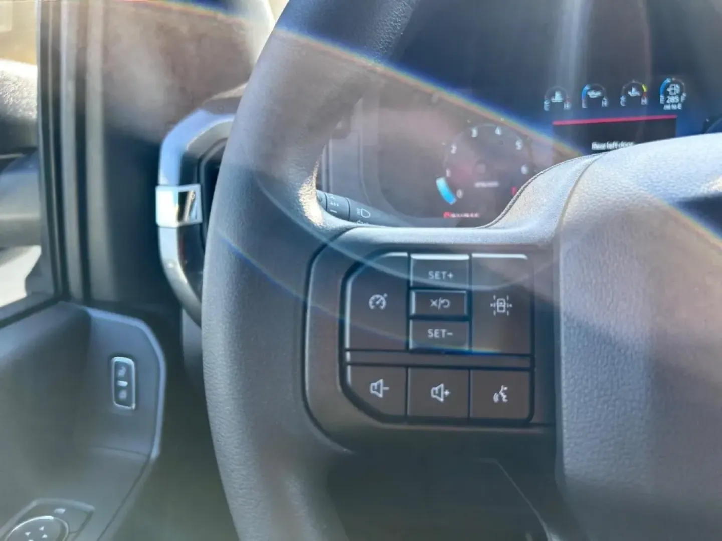 2025 /Black/Bronze Cloth Ford F-150 STX (1FTEW2LP2SK) with an 2.7L V6 EcoBoost engine, Automatic transmission, located at 141 Commercial Dr, Fredericktown, MO, 63645, (573) 783-6432, 37.570087, -90.320648 - **Unlock Adventure with the 2025 Ford F-150 STX Perfect for Every Journey!**<br /> <br /> Are you ready to elevate your lifestyle? The 2025 Ford F-150 STX is not just a truck; it's a gateway to adventure, whether you're commuting to work, hauling gear for a family road trip, or tackling weekend pro - Photo#11