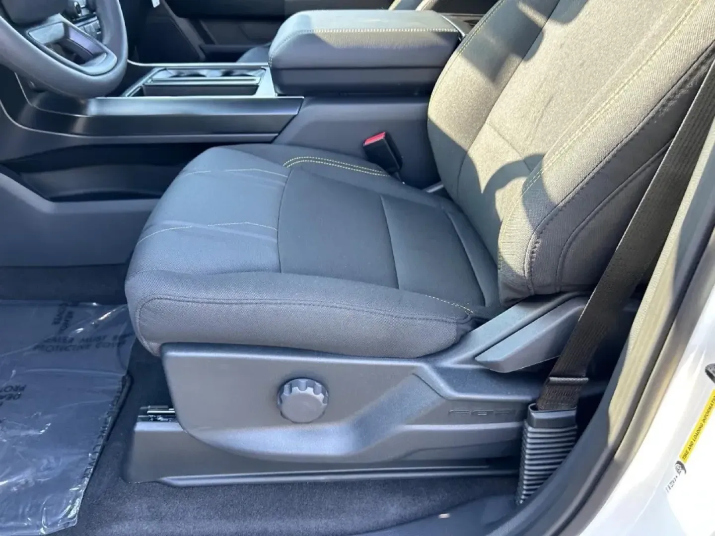 2025 /Black/Bronze Cloth Ford F-150 STX (1FTEW2LP2SK) with an 2.7L V6 EcoBoost engine, Automatic transmission, located at 141 Commercial Dr, Fredericktown, MO, 63645, (573) 783-6432, 37.570087, -90.320648 - **Unlock Adventure with the 2025 Ford F-150 STX Perfect for Every Journey!**<br /> <br /> Are you ready to elevate your lifestyle? The 2025 Ford F-150 STX is not just a truck; it's a gateway to adventure, whether you're commuting to work, hauling gear for a family road trip, or tackling weekend pro - Photo#17