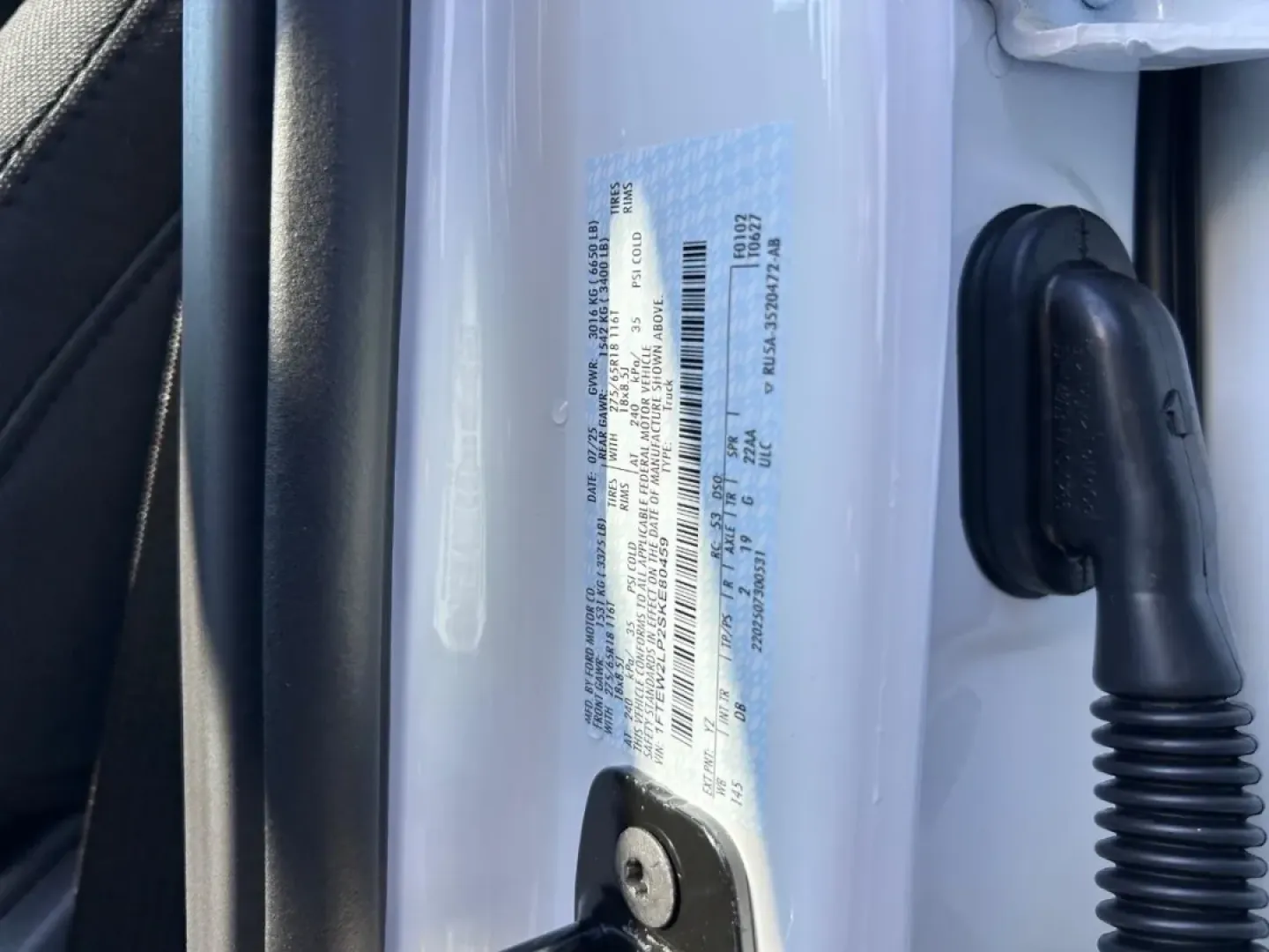 2025 /Black/Bronze Cloth Ford F-150 STX (1FTEW2LP2SK) with an 2.7L V6 EcoBoost engine, Automatic transmission, located at 141 Commercial Dr, Fredericktown, MO, 63645, (573) 783-6432, 37.570087, -90.320648 - **Unlock Adventure with the 2025 Ford F-150 STX Perfect for Every Journey!**<br /> <br /> Are you ready to elevate your lifestyle? The 2025 Ford F-150 STX is not just a truck; it's a gateway to adventure, whether you're commuting to work, hauling gear for a family road trip, or tackling weekend pro - Photo#20