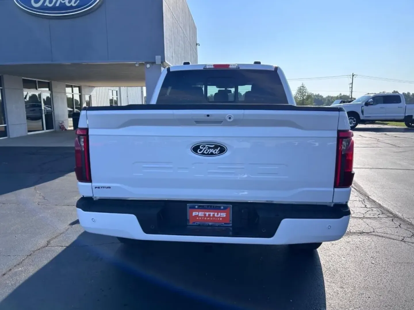 2025 /Black Cloth Ford F-150 XLT (1FTFW3L51SK) with an 5.0L engine, located at 141 Commercial Dr, Fredericktown, MO, 63645, (573) 783-6432, 37.570087, -90.320648 - **Discover the Perfect Adventure with the 2025 Ford F-150 XLT at Pettus Ford Fredericktown**<br /> <br /> Are you ready to elevate your lifestyle with a vehicle that combines rugged capability and everyday comfort? The 2025 Ford F-150 XLT, available now at Pettus Ford Fredericktown, is the quintesse - Photo#3