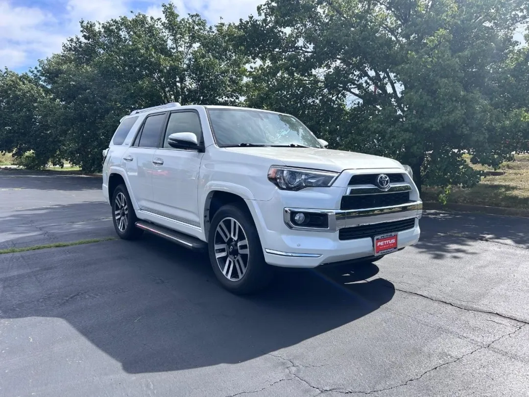 photo of 2019 Toyota 4Runner 