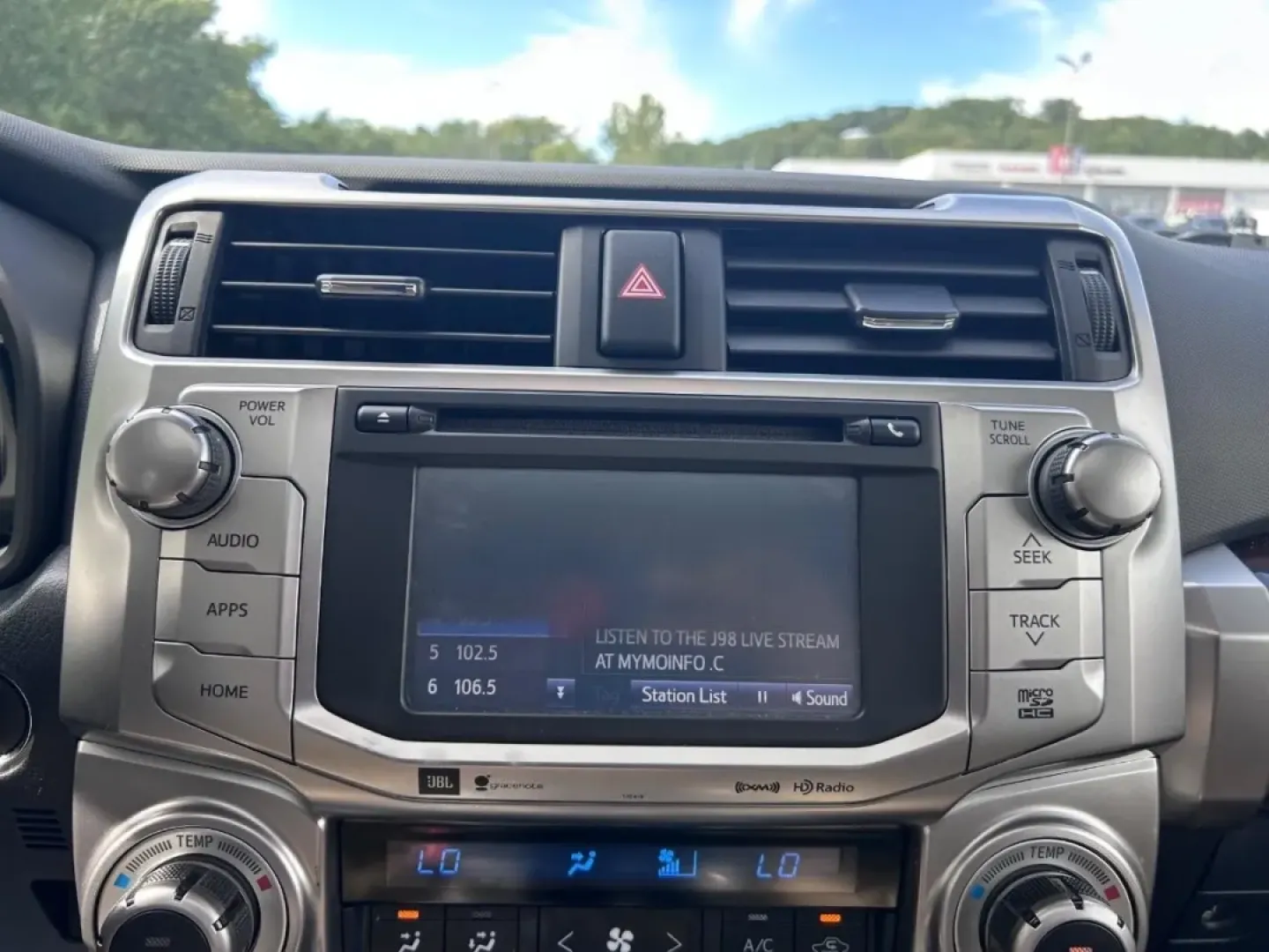 2019 /Sand Beige Leather Toyota 4Runner Limited (JTEBU5JR7K5) with an 4.0L V6 DOHC SMPI engine, Automatic transmission, located at 970 Woodlawn Dr., Farmington, MO, 63640, (573) 431-7800, 37.825642, -90.468674 - ### Adventure Awaits: Explore the Great Outdoors with the 2019 Toyota 4Runner<br /> <br /> If you're looking for a reliable companion for your weekend adventures or a vehicle that can handle both daily commutes and off-road excursions, the **2019 Toyota 4Runner** is your perfect match. This rugged S - Photo#15