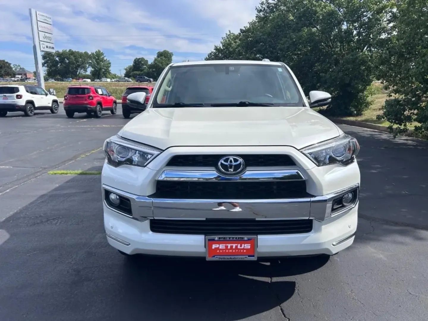 2019 /Sand Beige Leather Toyota 4Runner Limited (JTEBU5JR7K5) with an 4.0L V6 DOHC SMPI engine, Automatic transmission, located at 970 Woodlawn Dr., Farmington, MO, 63640, (573) 431-7800, 37.825642, -90.468674 - ### Adventure Awaits: Explore the Great Outdoors with the 2019 Toyota 4Runner<br /> <br /> If you're looking for a reliable companion for your weekend adventures or a vehicle that can handle both daily commutes and off-road excursions, the **2019 Toyota 4Runner** is your perfect match. This rugged S - Photo#7