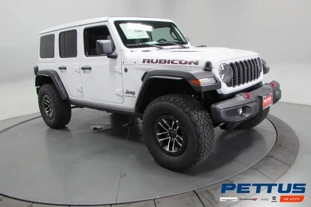 2025 Jeep Wrangler 