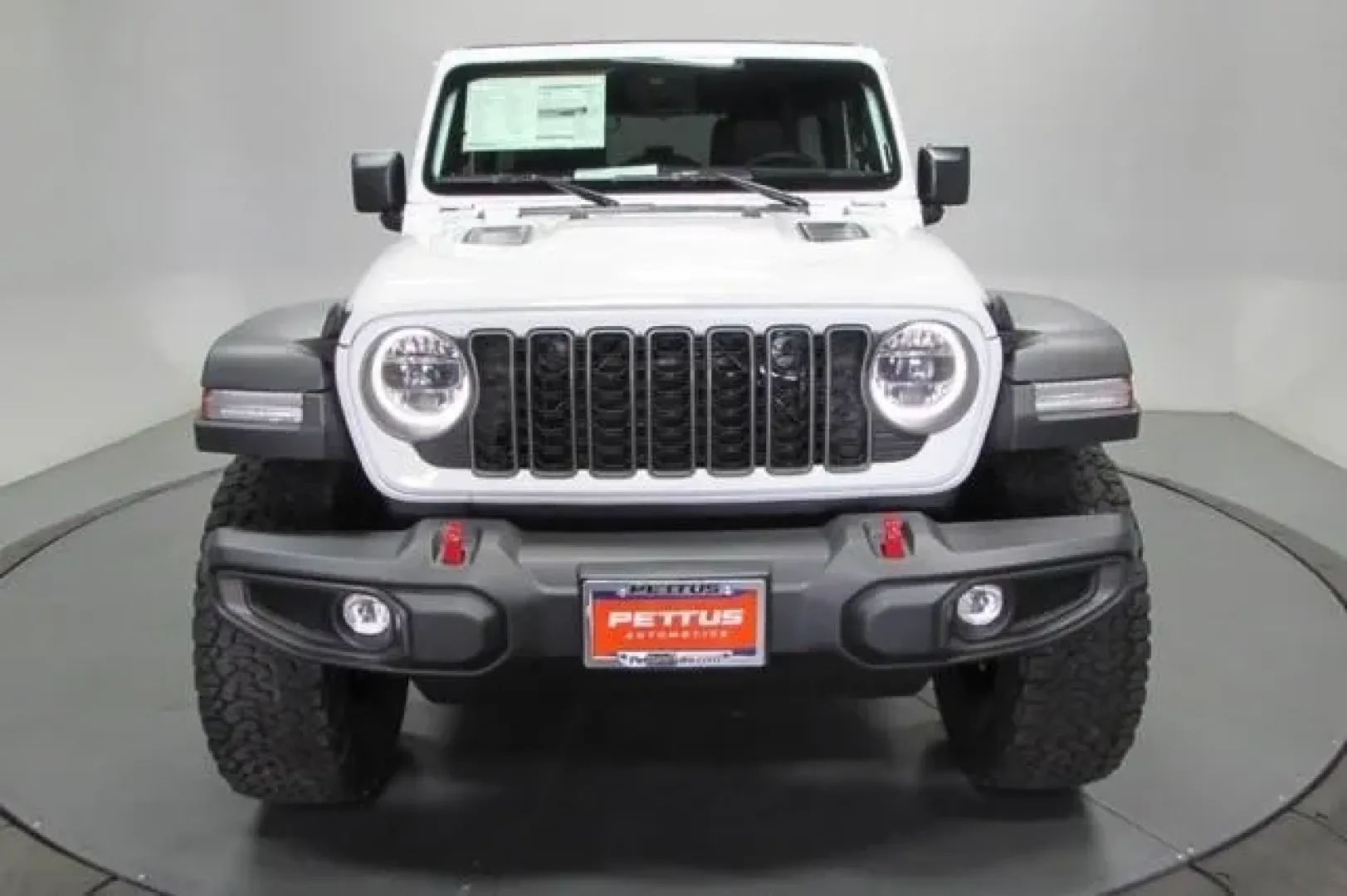 2025 /Black Leather Jeep Wrangler Rubicon (1C4RJXFG7SW) with an Other engine, located at 12830 Highway 21, De Soto, MO, 63020, (636) 337-7777, 38.153099, -90.573624 - ### Embrace Adventure with the 2025 Jeep Wrangler at Pettus CDJR DeSoto!<br /> <br /> Are you ready to tackle weekend getaways, off-road adventures, and daily commutes with a vehicle that blends rugged capability with modern comfort? Look no further than the 2025 Jeep Wrangler, now available at Pett - Photo#1