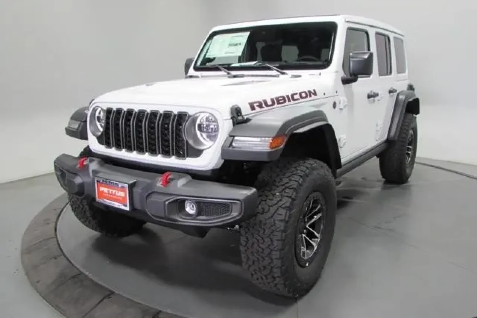 2025 /Black Leather Jeep Wrangler Rubicon (1C4RJXFG7SW) with an Other engine, located at 12830 Highway 21, De Soto, MO, 63020, (636) 337-7777, 38.153099, -90.573624 - ### Embrace Adventure with the 2025 Jeep Wrangler at Pettus CDJR DeSoto!<br /> <br /> Are you ready to tackle weekend getaways, off-road adventures, and daily commutes with a vehicle that blends rugged capability with modern comfort? Look no further than the 2025 Jeep Wrangler, now available at Pett - Photo#2