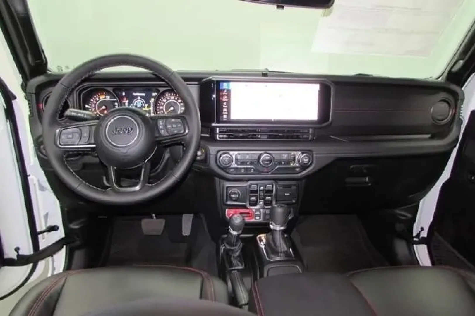 2025 /Black Leather Jeep Wrangler Rubicon (1C4RJXFG7SW) with an Other engine, located at 12830 Highway 21, De Soto, MO, 63020, (636) 337-7777, 38.153099, -90.573624 - ### Embrace Adventure with the 2025 Jeep Wrangler at Pettus CDJR DeSoto!<br /> <br /> Are you ready to tackle weekend getaways, off-road adventures, and daily commutes with a vehicle that blends rugged capability with modern comfort? Look no further than the 2025 Jeep Wrangler, now available at Pett - Photo#20