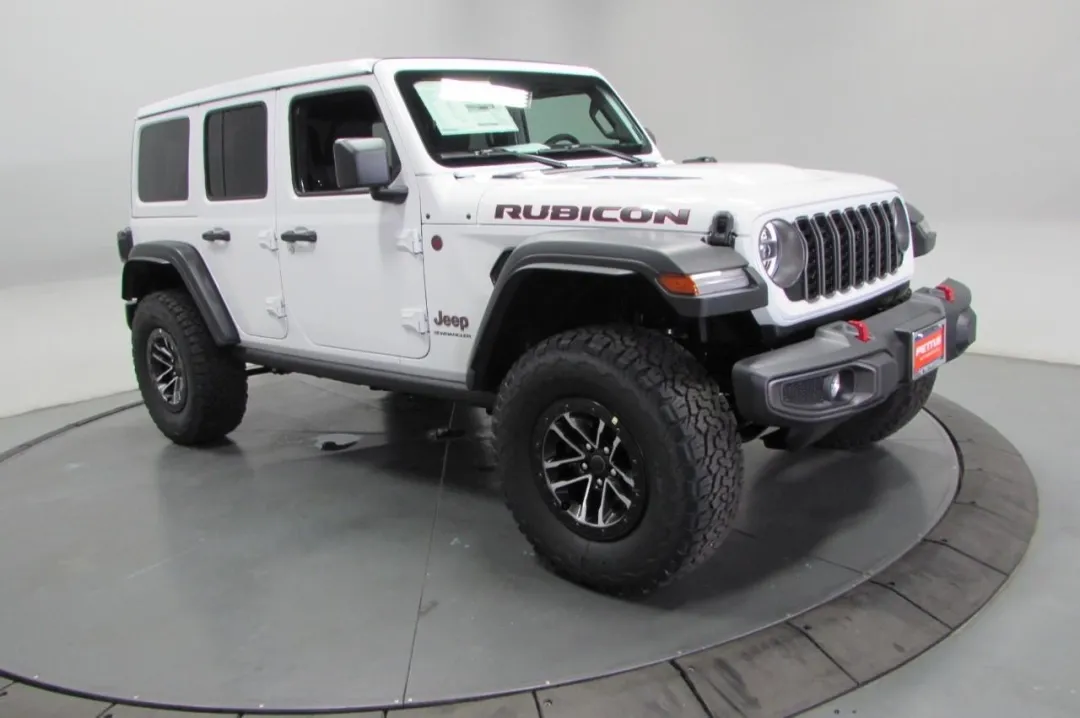 2025 Jeep Wrangler Rubicon 392 Final Edition