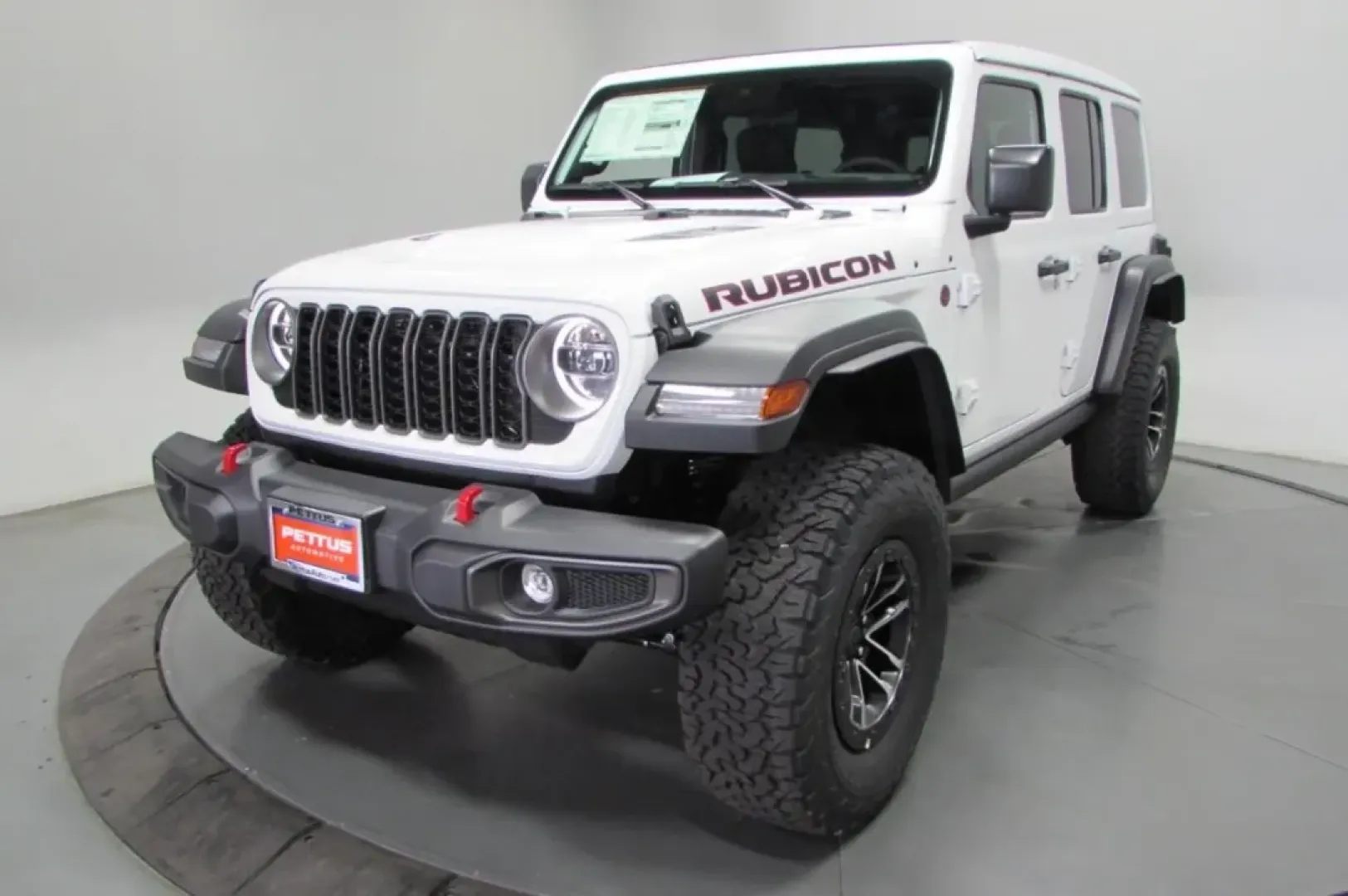 2025 /Black Leather Jeep Wrangler Rubicon 392 (1C4RJXSJ5SW) with an Other engine, Automatic transmission, located at 12830 Highway 21, De Soto, MO, 63020, (636) 337-7777, 38.153099, -90.573624 - **Unleash Your Adventurous Spirit with the 2025 Jeep Wrangler Rubicon 392 Final Edition!**<br /> <br /> Are you ready to elevate your weekend getaways or off-road adventures? The 2025 Jeep Wrangler Rubicon 392 Final Edition is not just a vehicle-it's a lifestyle. Perfectly designed for outdoor enthu - Photo#2
