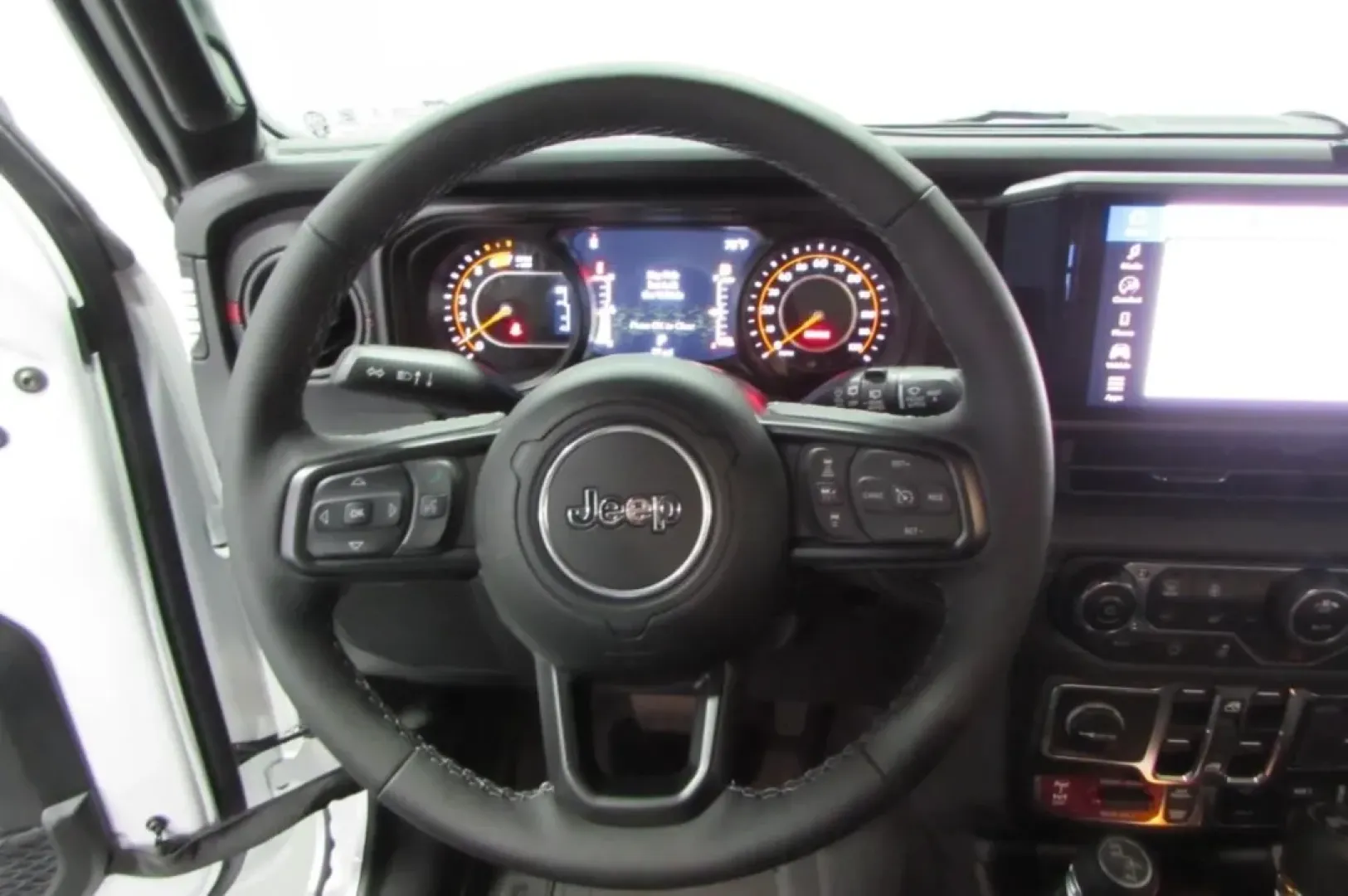 2025 /Black Leather Jeep Wrangler Rubicon 392 (1C4RJXSJ5SW) with an Other engine, Automatic transmission, located at 12830 Highway 21, De Soto, MO, 63020, (636) 337-7777, 38.153099, -90.573624 - **Unleash Your Adventurous Spirit with the 2025 Jeep Wrangler Rubicon 392 Final Edition!**<br /> <br /> Are you ready to elevate your weekend getaways or off-road adventures? The 2025 Jeep Wrangler Rubicon 392 Final Edition is not just a vehicle-it's a lifestyle. Perfectly designed for outdoor enthu - Photo#14