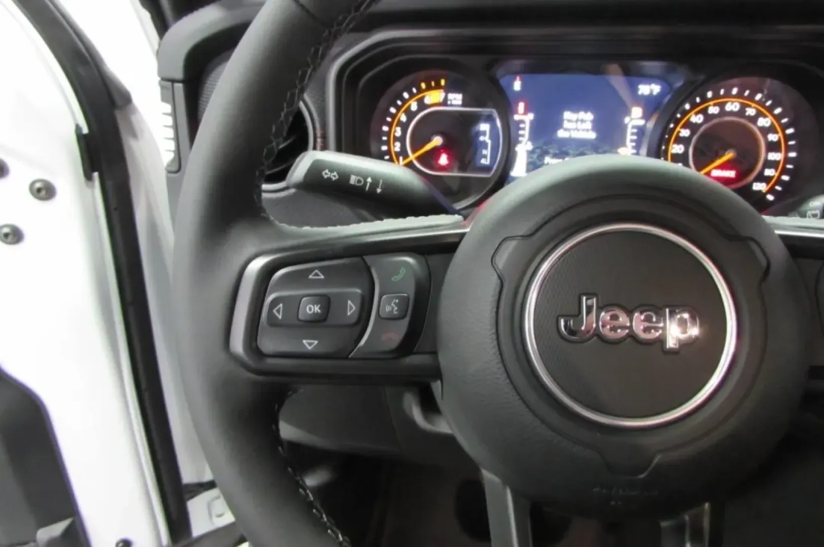 2025 /Black Leather Jeep Wrangler Rubicon 392 (1C4RJXSJ5SW) with an Other engine, Automatic transmission, located at 12830 Highway 21, De Soto, MO, 63020, (636) 337-7777, 38.153099, -90.573624 - **Unleash Your Adventurous Spirit with the 2025 Jeep Wrangler Rubicon 392 Final Edition!**<br /> <br /> Are you ready to elevate your weekend getaways or off-road adventures? The 2025 Jeep Wrangler Rubicon 392 Final Edition is not just a vehicle-it's a lifestyle. Perfectly designed for outdoor enthu - Photo#15