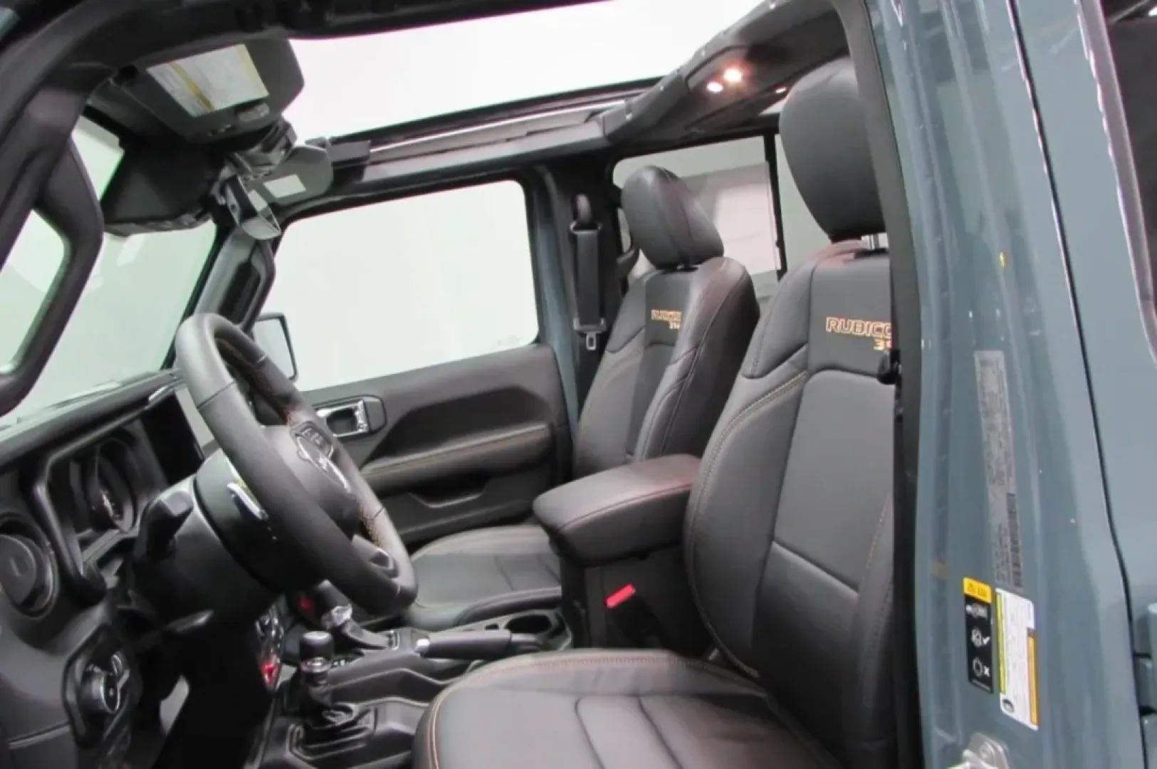 2025 /Black Leather Jeep Wrangler Rubicon 392 (1C4RJXSJ5SW) with an Other engine, Automatic transmission, located at 12830 Highway 21, De Soto, MO, 63020, (636) 337-7777, 38.153099, -90.573624 - **Unleash Your Adventurous Spirit with the 2025 Jeep Wrangler Rubicon 392 Final Edition!**<br /> <br /> Are you ready to elevate your weekend getaways or off-road adventures? The 2025 Jeep Wrangler Rubicon 392 Final Edition is not just a vehicle-it's a lifestyle. Perfectly designed for outdoor enthu - Photo#34