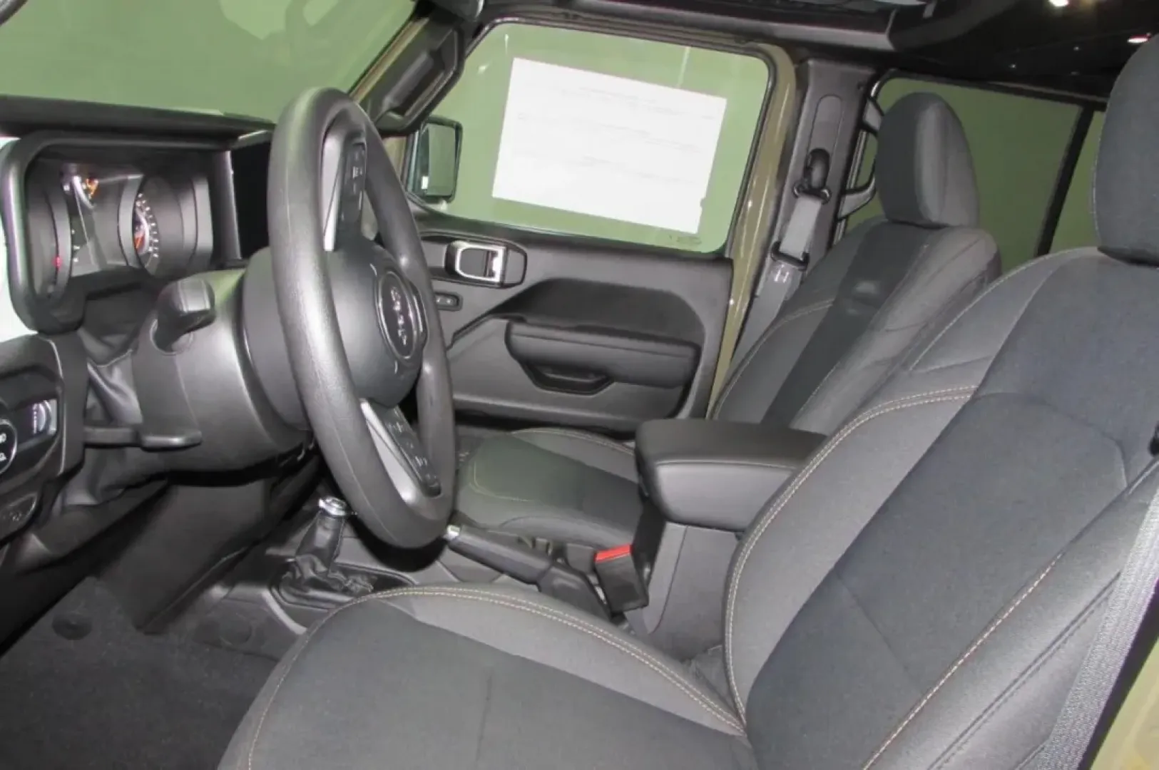 2025 /Black Cloth Jeep Gladiator Nighthawk (1C6PJTAG2SL) with an Other engine, Automatic transmission, located at 12830 Highway 21, De Soto, MO, 63020, (636) 337-7777, 38.153099, -90.573624 - **Unleash Adventure with the 2025 Jeep Gladiator at Pettus CDJR DeSoto!**<br /> <br /> Are you ready to elevate your outdoor adventures and weekend getaways? The 2025 Jeep Gladiator is designed for those who crave excitement and functionality in their daily lives. Whether you're a weekend warrior ta - Photo#14