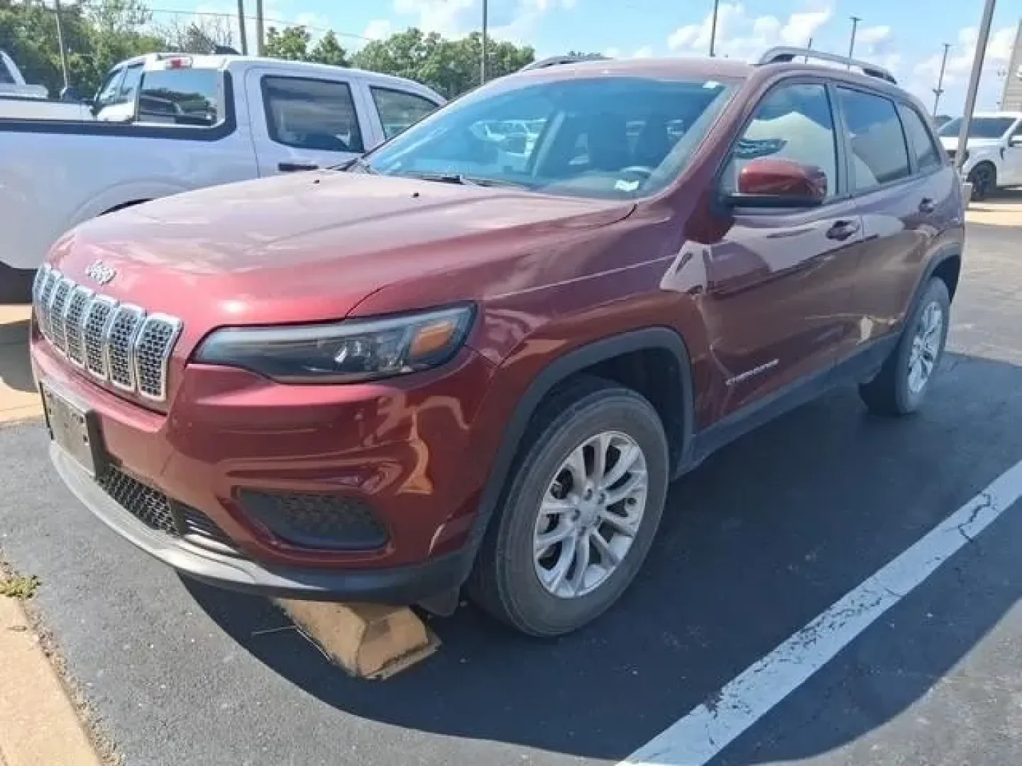 2021 /Black Leather Jeep Cherokee Latitude (1C4PJMCB6MD) with an Other engine, Automatic transmission, located at 12836 Highway 21, De Soto, MO, 63020, (636) 337-7777, 38.151867, -90.575615 - **Unleash Your Adventurous Spirit with the 2021 Jeep Cherokee!**<br /> <br /> Are you ready to elevate your weekend getaways and daily commutes? This stunning **2021 Jeep Cherokee** is perfect for those seeking a blend of rugged capability and everyday comfort-ideal for everything from family trips - Photo#32