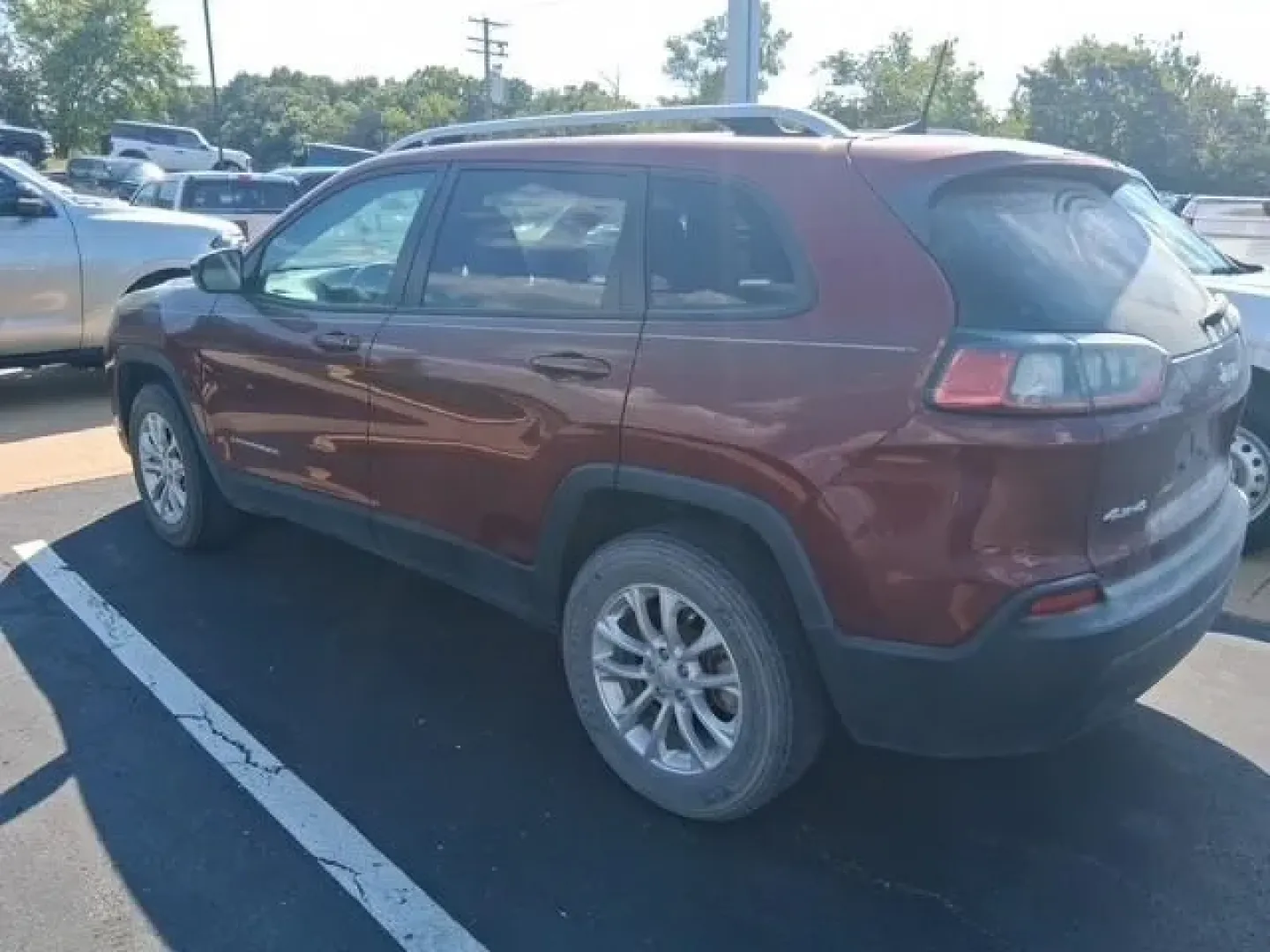 2021 /Black Leather Jeep Cherokee Latitude (1C4PJMCB6MD) with an Other engine, Automatic transmission, located at 12836 Highway 21, De Soto, MO, 63020, (636) 337-7777, 38.151867, -90.575615 - **Unleash Your Adventurous Spirit with the 2021 Jeep Cherokee!**<br /> <br /> Are you ready to elevate your weekend getaways and daily commutes? This stunning **2021 Jeep Cherokee** is perfect for those seeking a blend of rugged capability and everyday comfort-ideal for everything from family trips - Photo#34