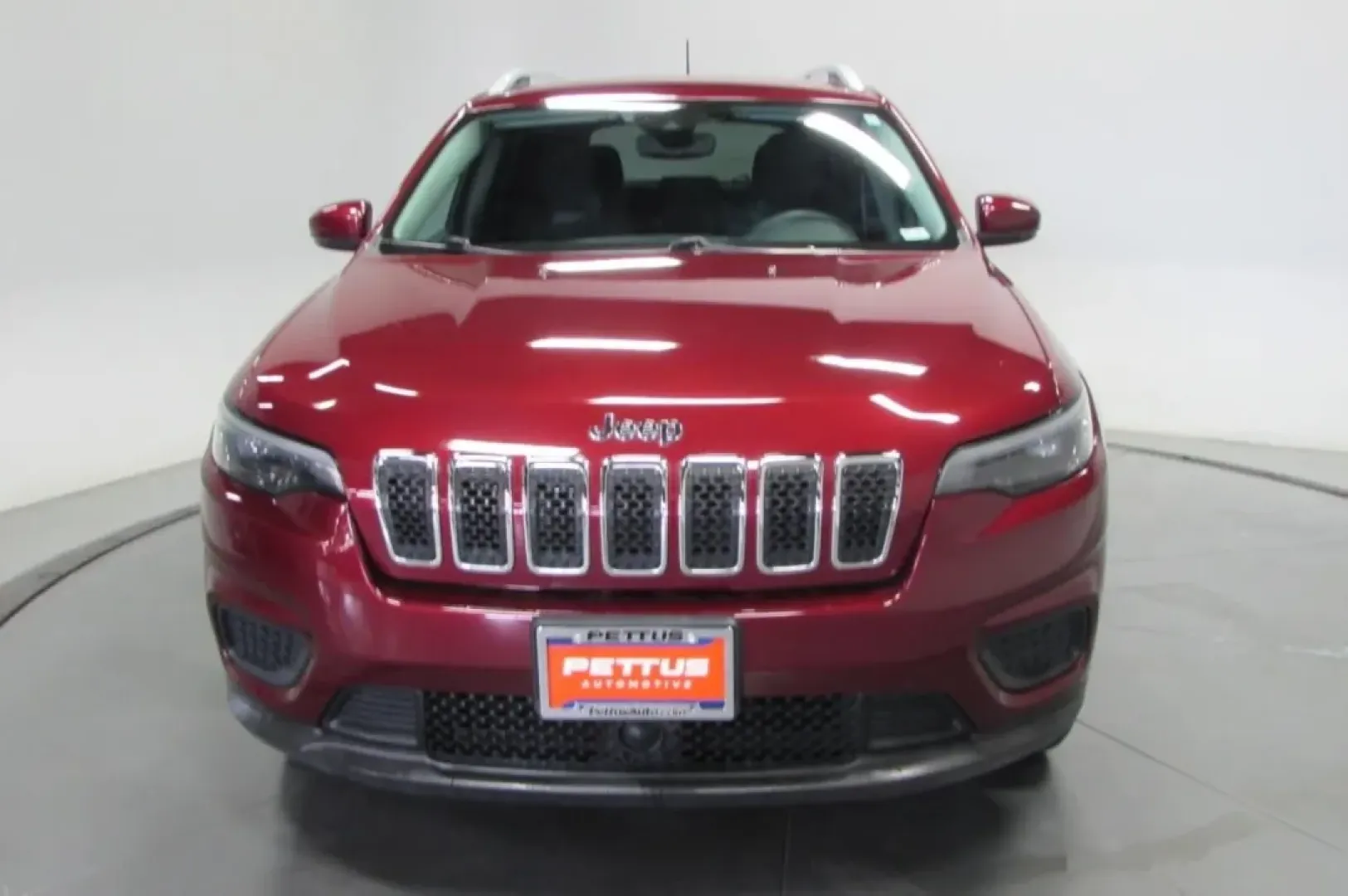 2021 /Black Leather Jeep Cherokee Latitude (1C4PJMCB6MD) with an Other engine, Automatic transmission, located at 12836 Highway 21, De Soto, MO, 63020, (636) 337-7777, 38.151867, -90.575615 - **Unleash Your Adventurous Spirit with the 2021 Jeep Cherokee!**<br /> <br /> Are you ready to elevate your weekend getaways and daily commutes? This stunning **2021 Jeep Cherokee** is perfect for those seeking a blend of rugged capability and everyday comfort-ideal for everything from family trips - Photo#1