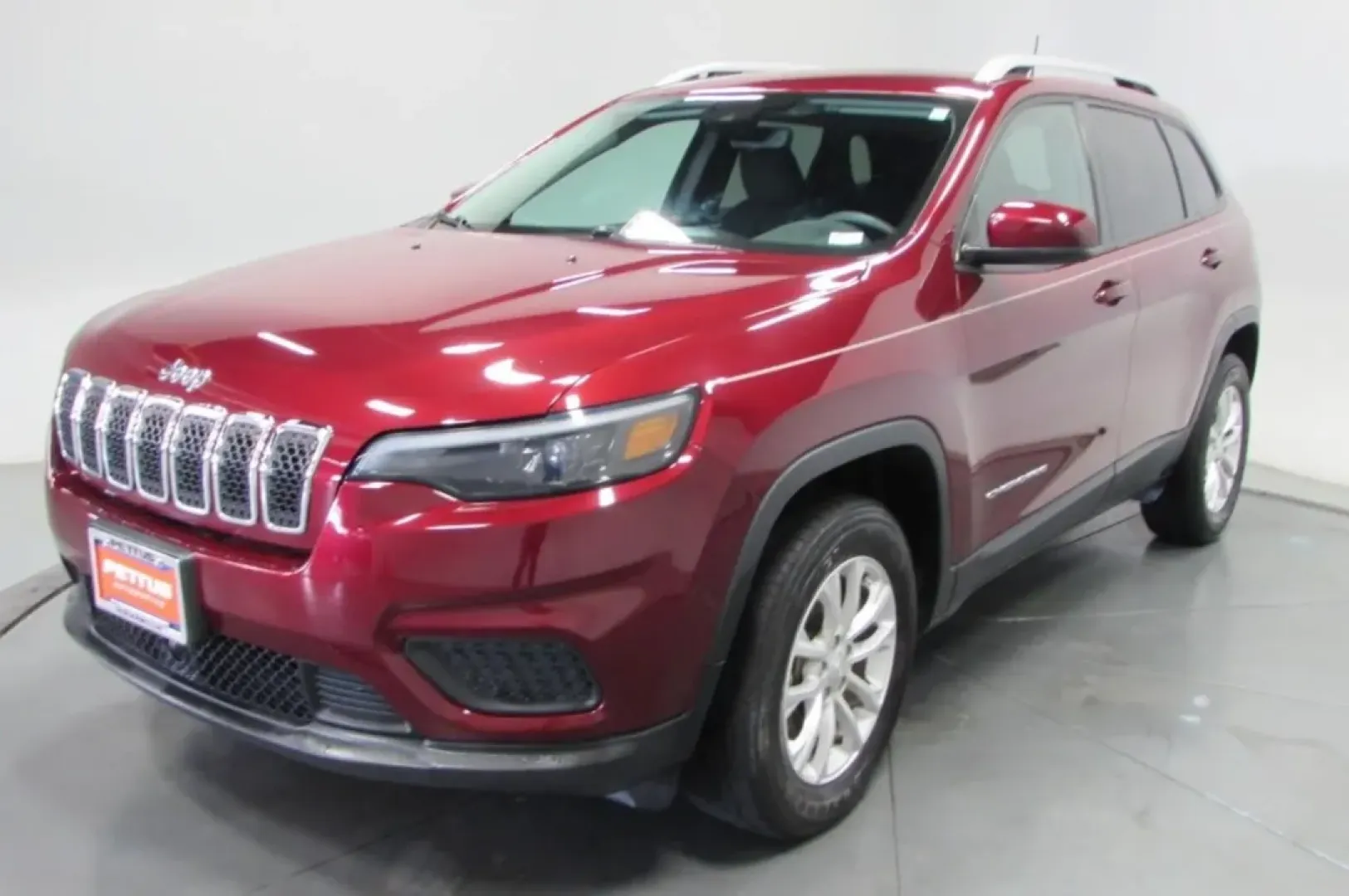 2021 /Black Leather Jeep Cherokee Latitude (1C4PJMCB6MD) with an Other engine, Automatic transmission, located at 12836 Highway 21, De Soto, MO, 63020, (636) 337-7777, 38.151867, -90.575615 - **Unleash Your Adventurous Spirit with the 2021 Jeep Cherokee!**<br /> <br /> Are you ready to elevate your weekend getaways and daily commutes? This stunning **2021 Jeep Cherokee** is perfect for those seeking a blend of rugged capability and everyday comfort-ideal for everything from family trips - Photo#2
