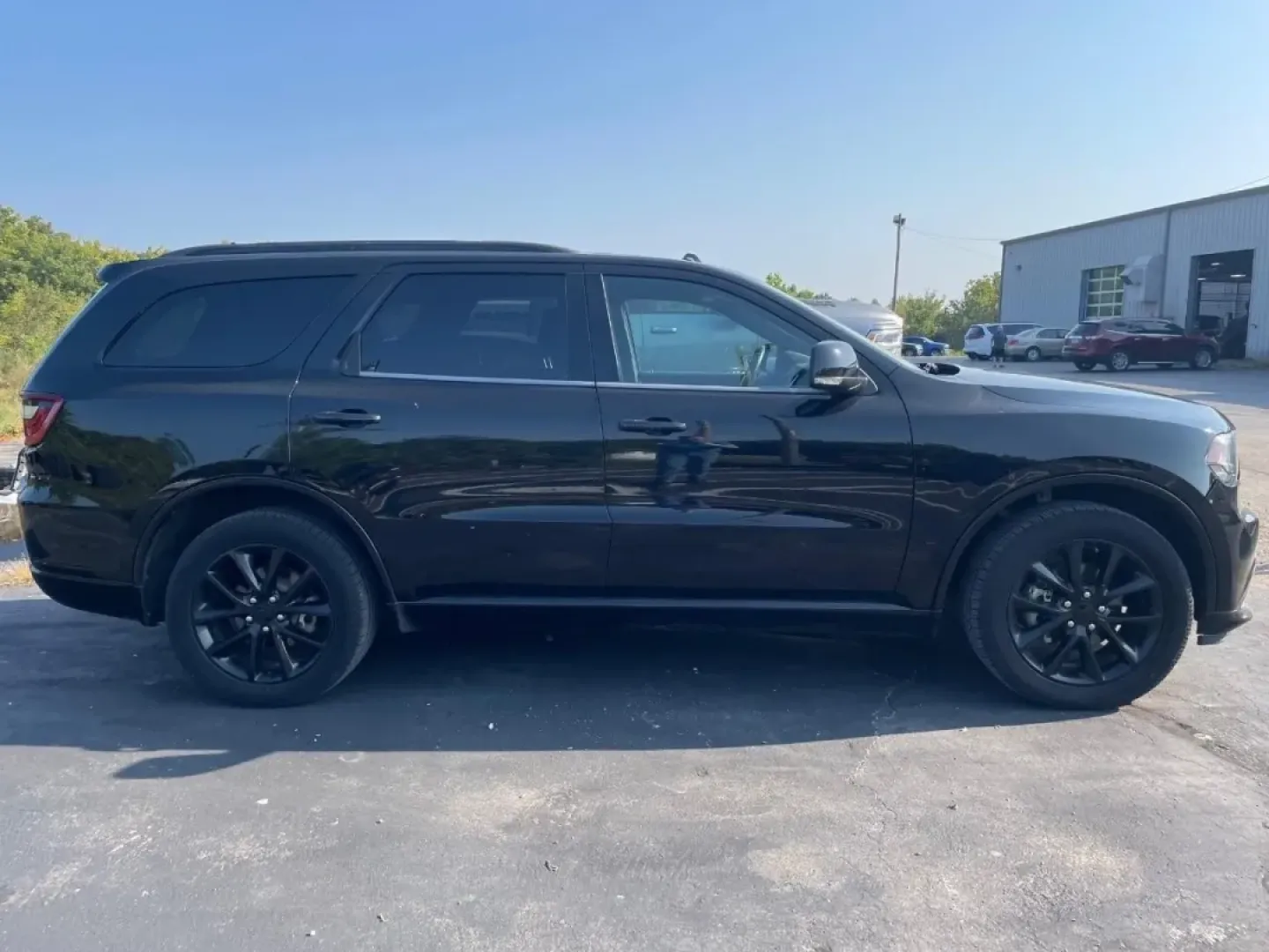 2018 /Black Dodge Durango GT (1C4RDJDG1JC) with an Other engine, Automatic transmission, located at 12836 Highway 21, De Soto, MO, 63020, (636) 337-7777, 38.151867, -90.575615 - **Unleash Adventure with the 2018 Dodge Durango GT The Ultimate Family SUV!**<br /> <br /> Are you ready to transform your family outings into unforgettable adventures? Look no further than the 2018 Dodge Durango GT, a spacious and powerful SUV that combines style, comfort, and capability. This exc - Photo#1