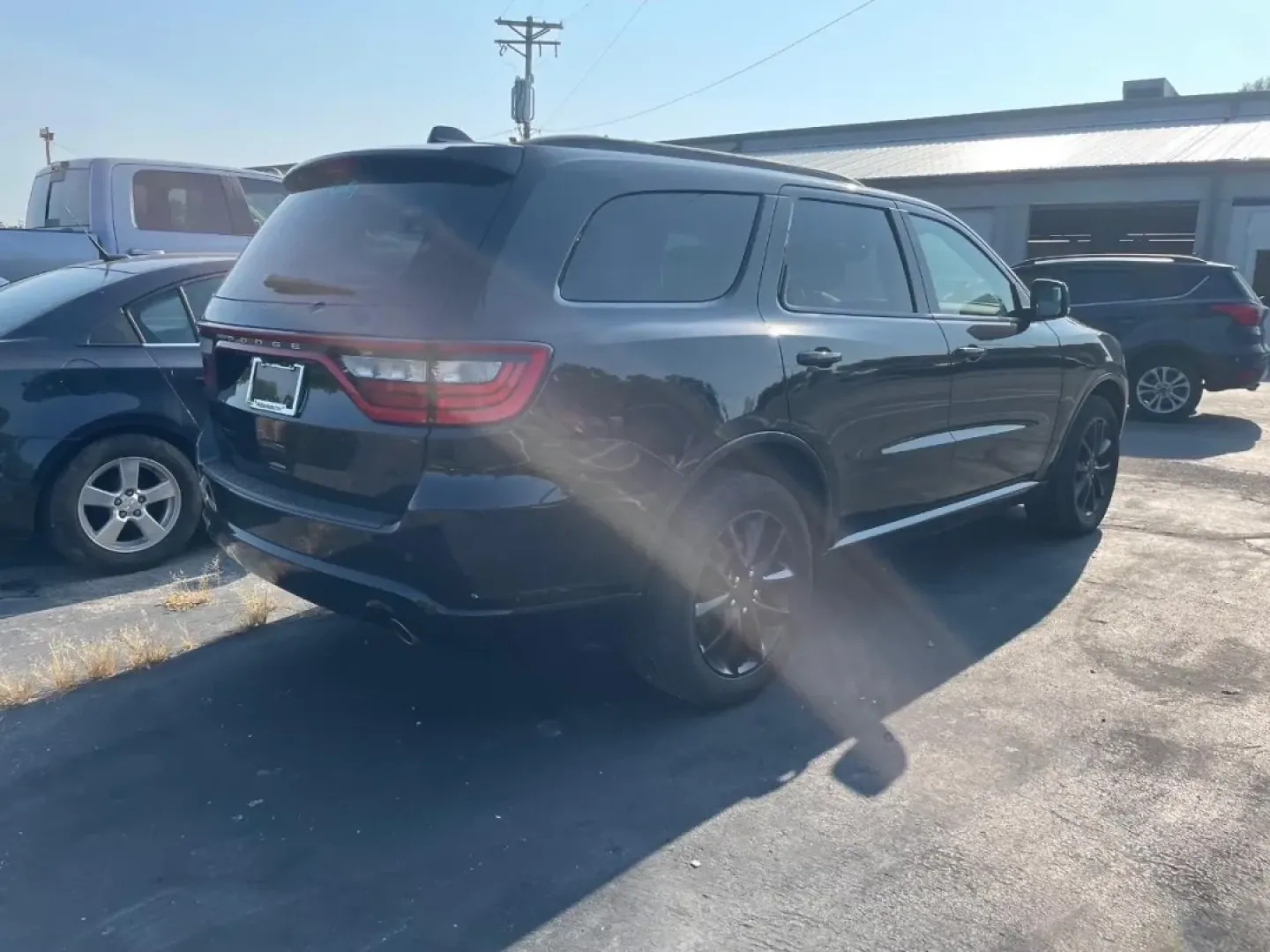 2018 /Black Dodge Durango GT (1C4RDJDG1JC) with an Other engine, Automatic transmission, located at 12836 Highway 21, De Soto, MO, 63020, (636) 337-7777, 38.151867, -90.575615 - **Unleash Adventure with the 2018 Dodge Durango GT The Ultimate Family SUV!**<br /> <br /> Are you ready to transform your family outings into unforgettable adventures? Look no further than the 2018 Dodge Durango GT, a spacious and powerful SUV that combines style, comfort, and capability. This exc - Photo#34