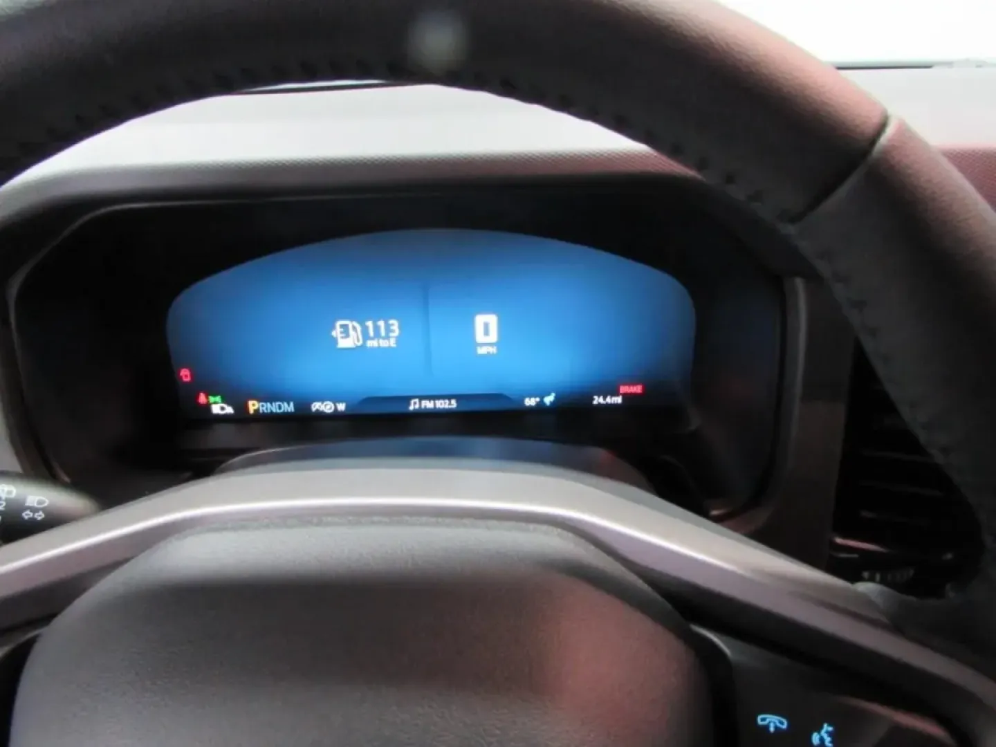 2025 /Black Onyx Ford Bronco Badlands (1FMEE9BP4SL) with an 2.7L V6 engine, located at 12836 Highway 21, De Soto, MO, 63020, (636) 337-7777, 38.151867, -90.575615 - ### Unleash Your Adventurous Spirit with the 2025 Ford Bronco Badlands<br /> <br /> Are you ready to embrace the great outdoors or tackle your daily commute with style and confidence? Look no further than the stunning 2025 Ford Bronco Badlands, available now at Pettus Ford De Soto. This pre-owned SU - Photo#18