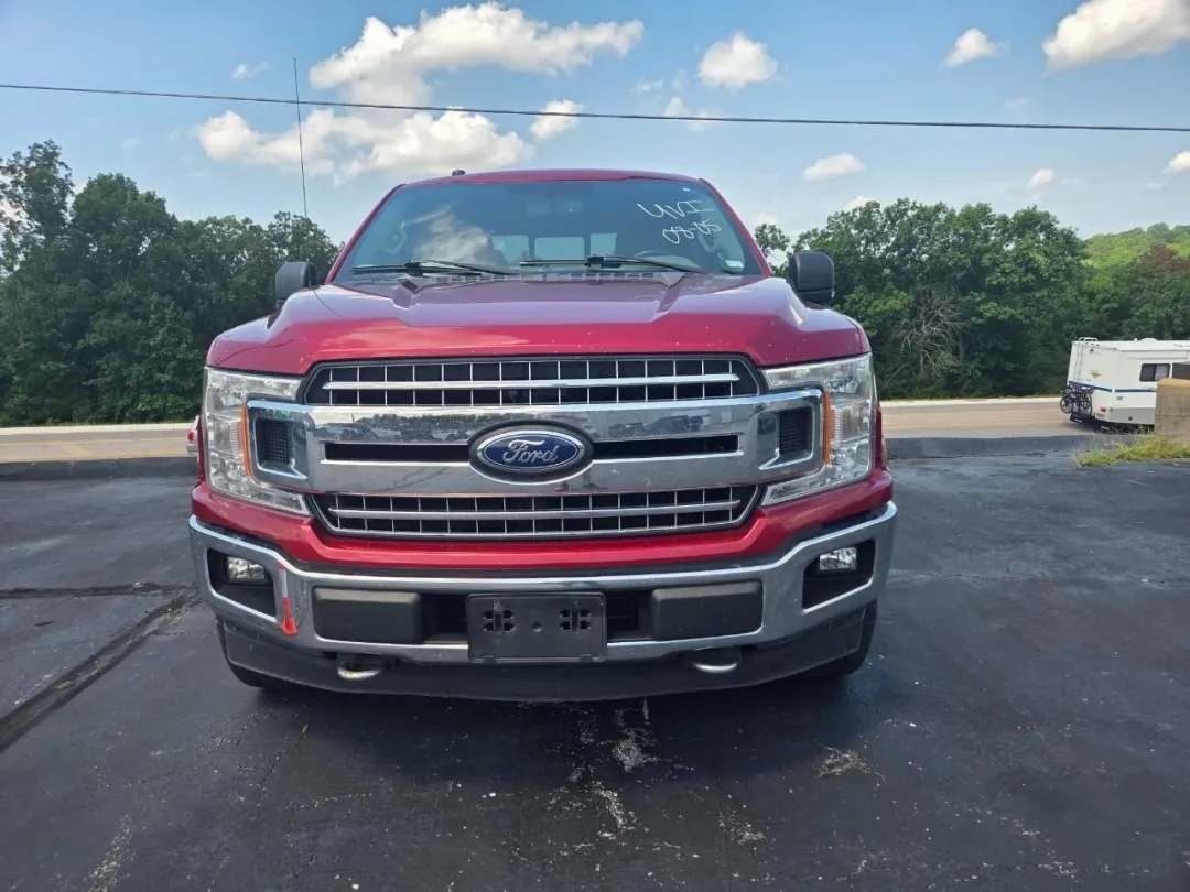 2018 Ford F-150 
