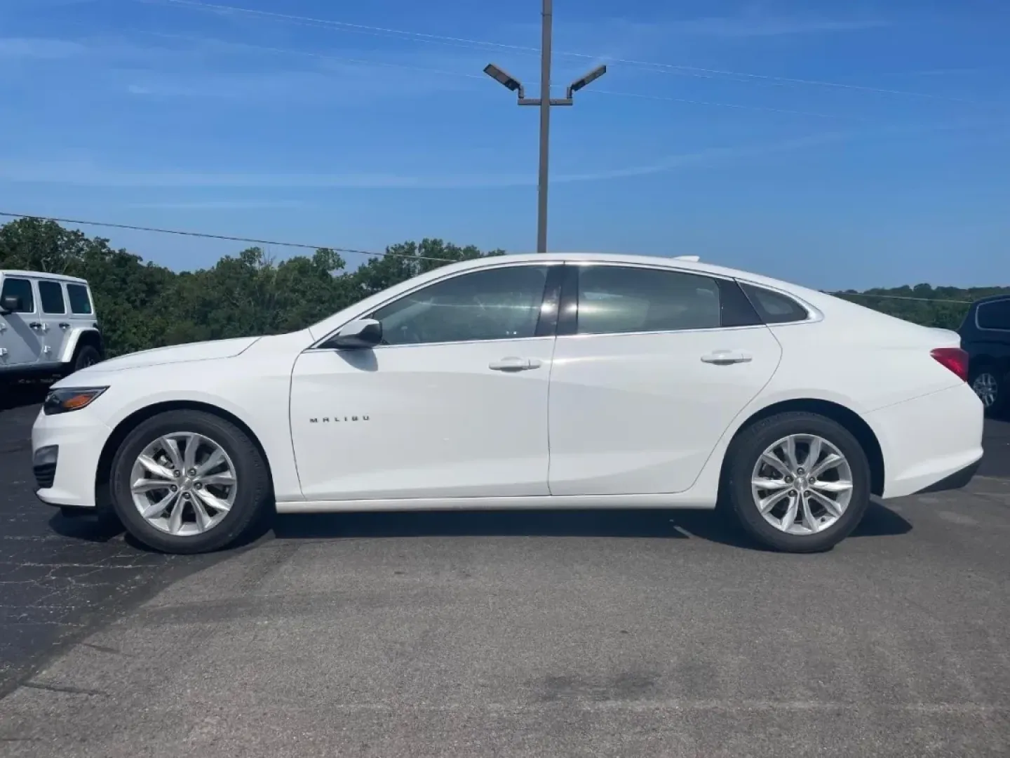 2023 Chevrolet Malibu LT 1LT (1G1ZD5STXPF) with an Other engine, Automatic transmission, located at 12836 Highway 21, De Soto, MO, 63020, (636) 337-7777, 38.151867, -90.575615 - **Experience the Perfect Blend of Comfort and Efficiency with the 2023 Chevrolet Malibu LT** <br /> Whether you're commuting to work, running errands around De Soto, or planning a weekend getaway, the 2023 Chevrolet Malibu LT is the perfect companion for your daily adventures. Designed for those wh - Photo#1