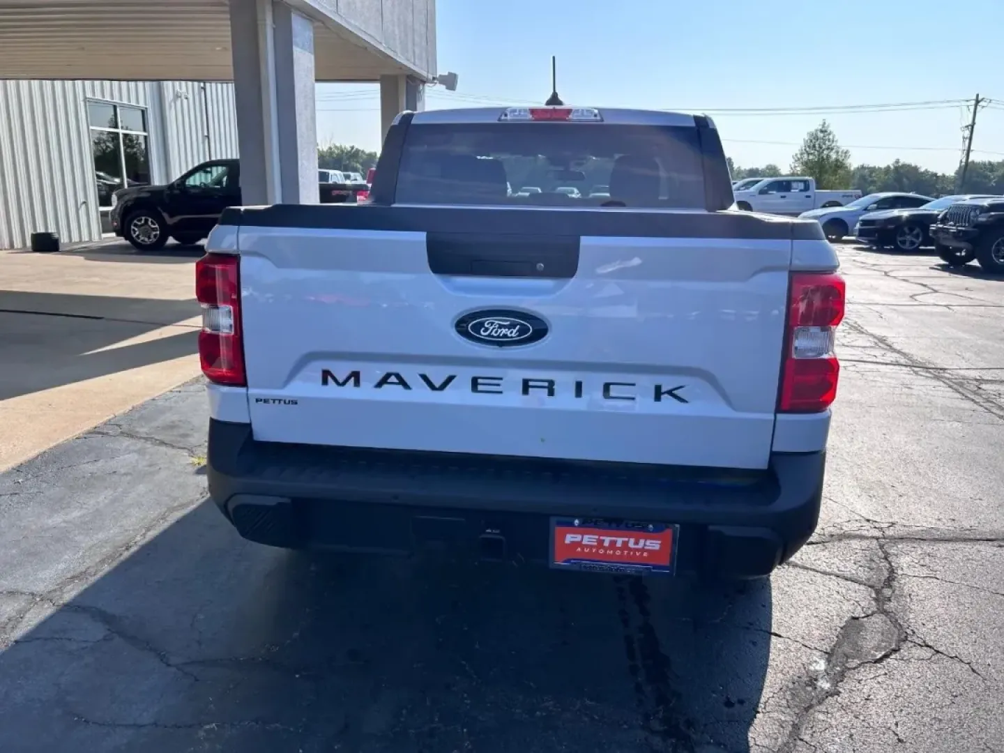 2025 /Navy Pier/Aspen Gray Cloth Ford Maverick XLT (3FTTW8H3XSR) with an 2.5L Hybrid engine, Automatic transmission, located at 141 Commercial Dr, Fredericktown, MO, 63645, (573) 783-6432, 37.570087, -90.320648 - ### Explore the Great Outdoors with the 2025 Ford Maverick XLT: Your Perfect Adventure Companion Awaits!<br /> <br /> If you've been dreaming of weekend getaways, outdoor adventures, or simply need a reliable truck for daily commutes, look no further than the 2025 Ford Maverick XLT available at Pett - Photo#3