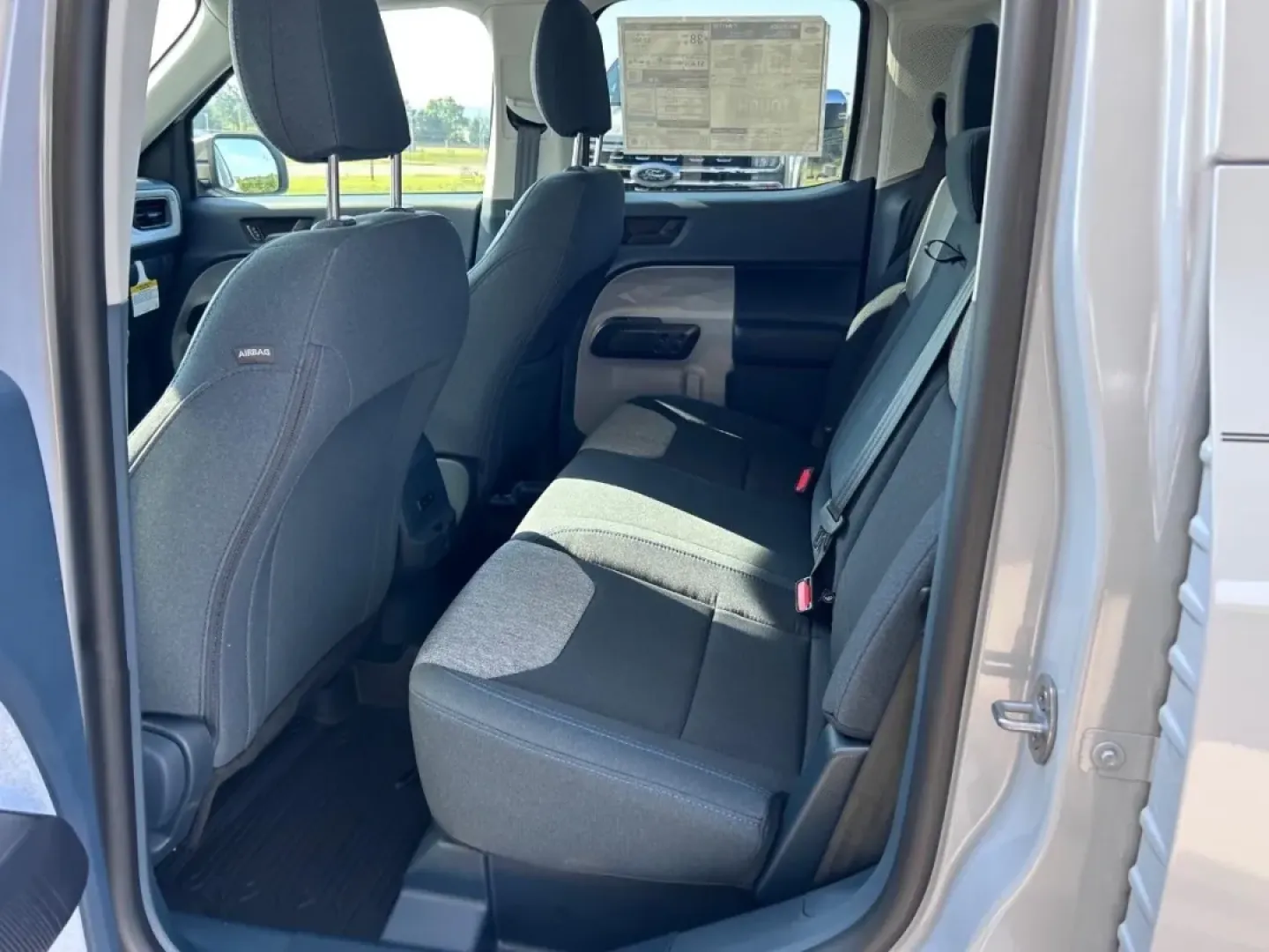 2025 /Navy Pier/Aspen Gray Cloth Ford Maverick XLT (3FTTW8H3XSR) with an 2.5L Hybrid engine, Automatic transmission, located at 141 Commercial Dr, Fredericktown, MO, 63645, (573) 783-6432, 37.570087, -90.320648 - ### Explore the Great Outdoors with the 2025 Ford Maverick XLT: Your Perfect Adventure Companion Awaits!<br /> <br /> If you've been dreaming of weekend getaways, outdoor adventures, or simply need a reliable truck for daily commutes, look no further than the 2025 Ford Maverick XLT available at Pett - Photo#8