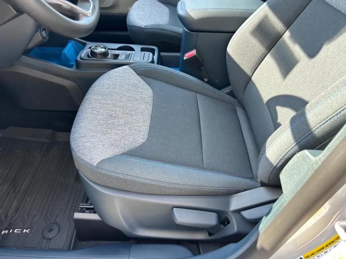 2025 /Navy Pier/Aspen Gray Cloth Ford Maverick XLT (3FTTW8H3XSR) with an 2.5L Hybrid engine, Automatic transmission, located at 141 Commercial Dr, Fredericktown, MO, 63645, (573) 783-6432, 37.570087, -90.320648 - ### Explore the Great Outdoors with the 2025 Ford Maverick XLT: Your Perfect Adventure Companion Awaits!<br /> <br /> If you've been dreaming of weekend getaways, outdoor adventures, or simply need a reliable truck for daily commutes, look no further than the 2025 Ford Maverick XLT available at Pett - Photo#18