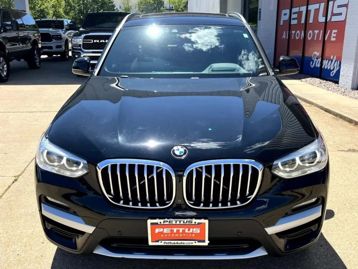 2021 /Black Leather BMW X3 xDrive30i (5UXTY5C04M9) with an 2.0L TwinPower Turbo In-Line 4-Cylinder engine, Automatic transmission, located at 970 Woodlawn Dr., Farmington, MO, 63640, (573) 431-7800, 37.825642, -90.468674 - ### Elevate Your Daily Drive with the 2021 BMW X3 xDrive30i<br /> <br /> Are you ready to transform your daily commute into an exhilarating experience? The **2021 BMW X3 xDrive30i** is not just an SUV; it's a lifestyle upgrade designed for those who value luxury, performance, and versatility. From n - Photo#0