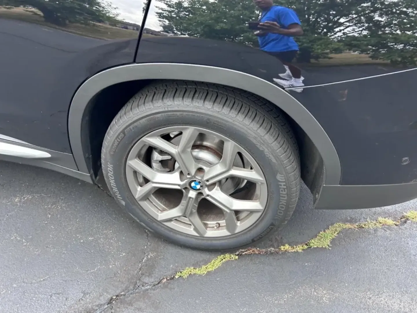 2021 /Black Leather BMW X3 xDrive30i (5UXTY5C04M9) with an 2.0L TwinPower Turbo In-Line 4-Cylinder engine, Automatic transmission, located at 970 Woodlawn Dr., Farmington, MO, 63640, (573) 431-7800, 37.825642, -90.468674 - ### Elevate Your Daily Drive with the 2021 BMW X3 xDrive30i<br /> <br /> Are you ready to transform your daily commute into an exhilarating experience? The **2021 BMW X3 xDrive30i** is not just an SUV; it's a lifestyle upgrade designed for those who value luxury, performance, and versatility. From n - Photo#6