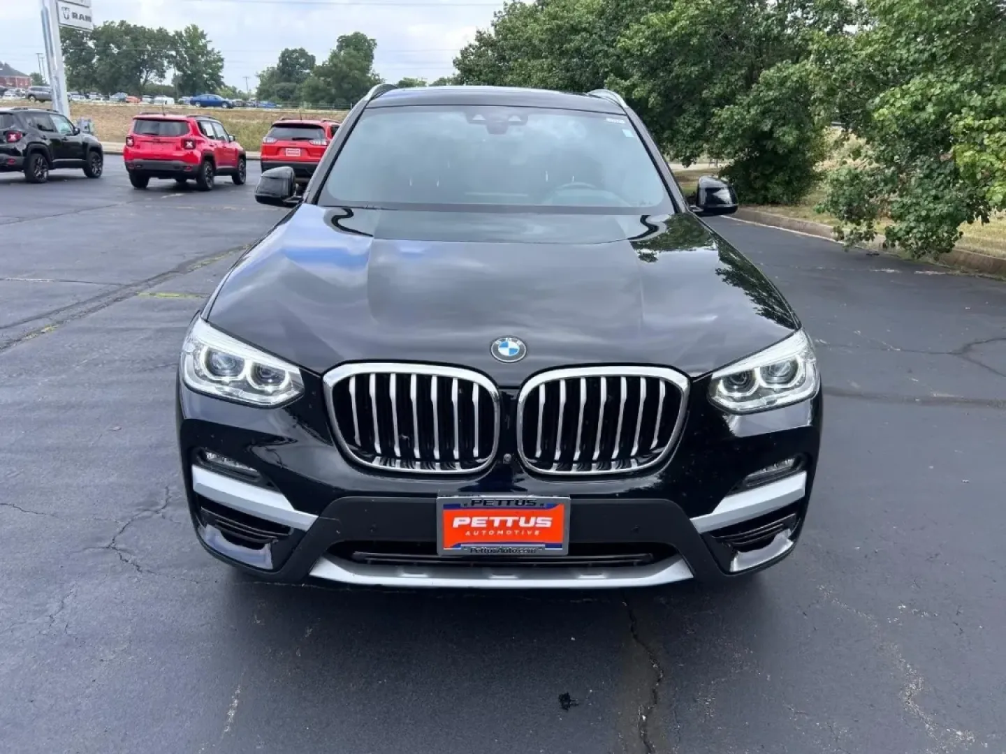 2021 /Black Leather BMW X3 xDrive30i (5UXTY5C04M9) with an 2.0L TwinPower Turbo In-Line 4-Cylinder engine, Automatic transmission, located at 970 Woodlawn Dr., Farmington, MO, 63640, (573) 431-7800, 37.825642, -90.468674 - ### Elevate Your Daily Drive with the 2021 BMW X3 xDrive30i<br /> <br /> Are you ready to transform your daily commute into an exhilarating experience? The **2021 BMW X3 xDrive30i** is not just an SUV; it's a lifestyle upgrade designed for those who value luxury, performance, and versatility. From n - Photo#8