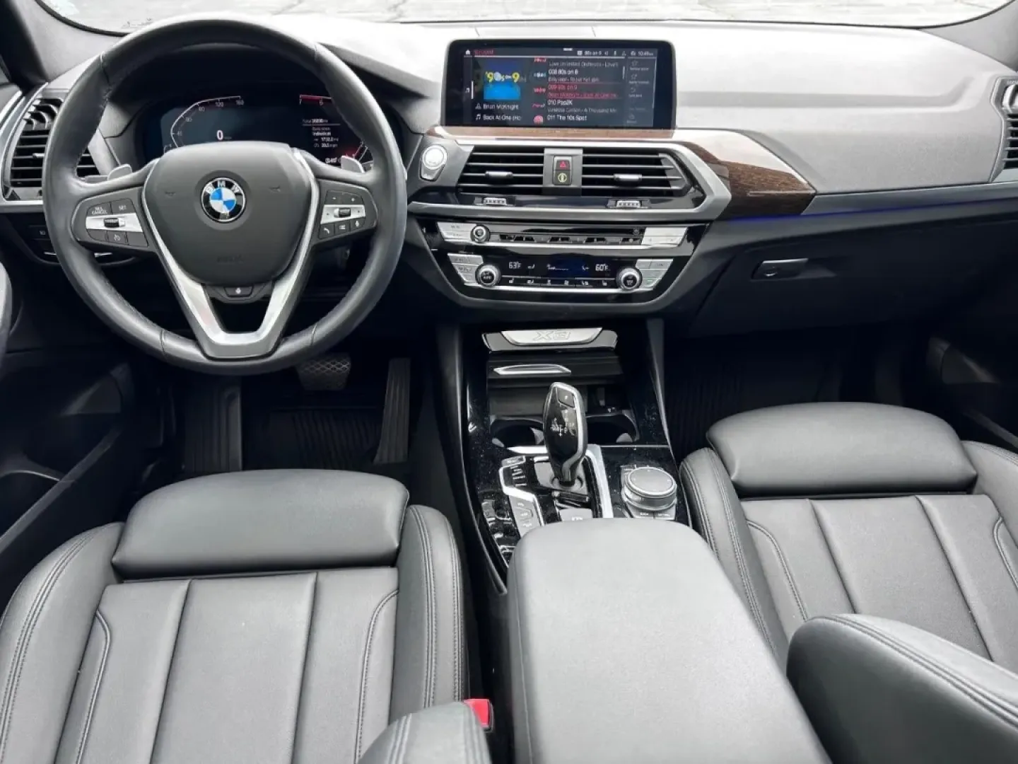 2021 /Black Leather BMW X3 xDrive30i (5UXTY5C04M9) with an 2.0L TwinPower Turbo In-Line 4-Cylinder engine, Automatic transmission, located at 970 Woodlawn Dr., Farmington, MO, 63640, (573) 431-7800, 37.825642, -90.468674 - ### Elevate Your Daily Drive with the 2021 BMW X3 xDrive30i<br /> <br /> Are you ready to transform your daily commute into an exhilarating experience? The **2021 BMW X3 xDrive30i** is not just an SUV; it's a lifestyle upgrade designed for those who value luxury, performance, and versatility. From n - Photo#12
