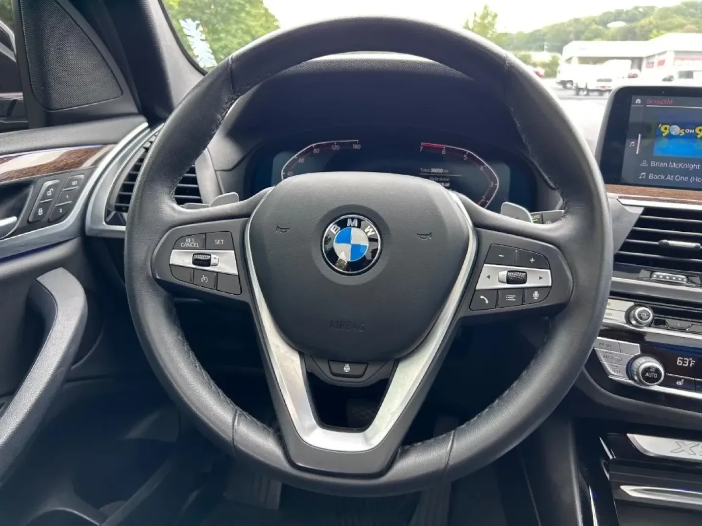 2021 /Black Leather BMW X3 xDrive30i (5UXTY5C04M9) with an 2.0L TwinPower Turbo In-Line 4-Cylinder engine, Automatic transmission, located at 970 Woodlawn Dr., Farmington, MO, 63640, (573) 431-7800, 37.825642, -90.468674 - ### Elevate Your Daily Drive with the 2021 BMW X3 xDrive30i<br /> <br /> Are you ready to transform your daily commute into an exhilarating experience? The **2021 BMW X3 xDrive30i** is not just an SUV; it's a lifestyle upgrade designed for those who value luxury, performance, and versatility. From n - Photo#13
